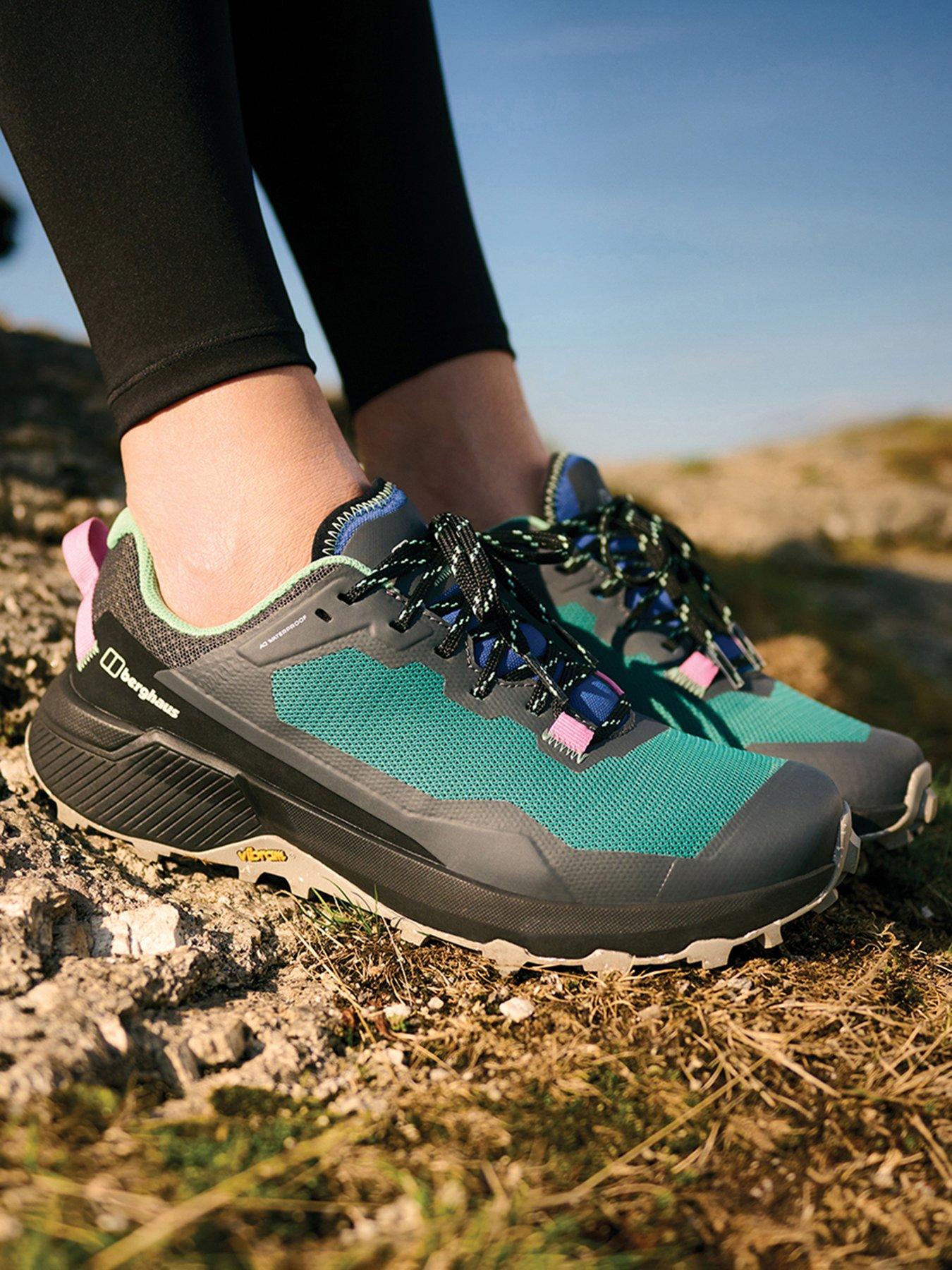 Image 7 of 7 of Berghaus Women's Revolute Active Shoe - Grey