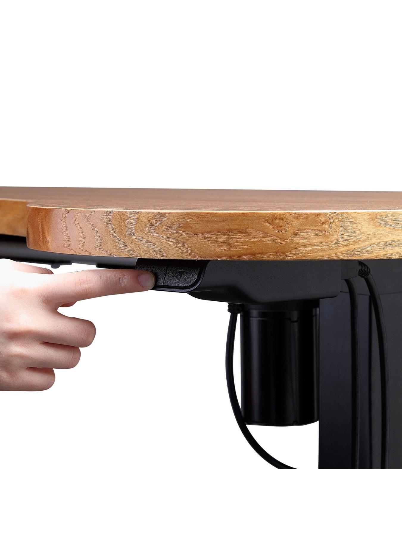 jual-san-francisco-height-adjustable-desknbsp--real-wood-veneeroutfit