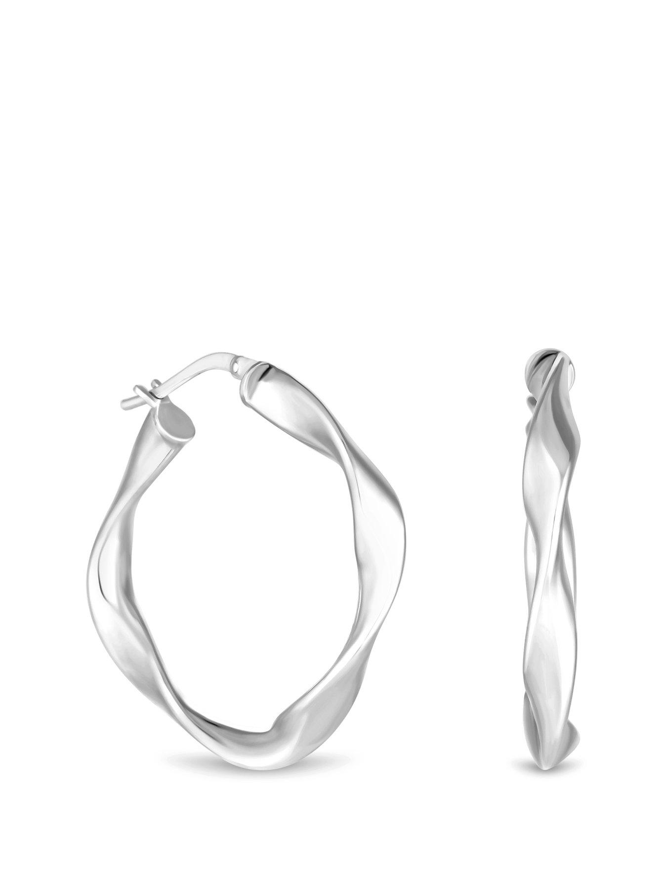 simply-silver-simply-silvernbspsterling-silver-925-square-twist-hoop-earrings