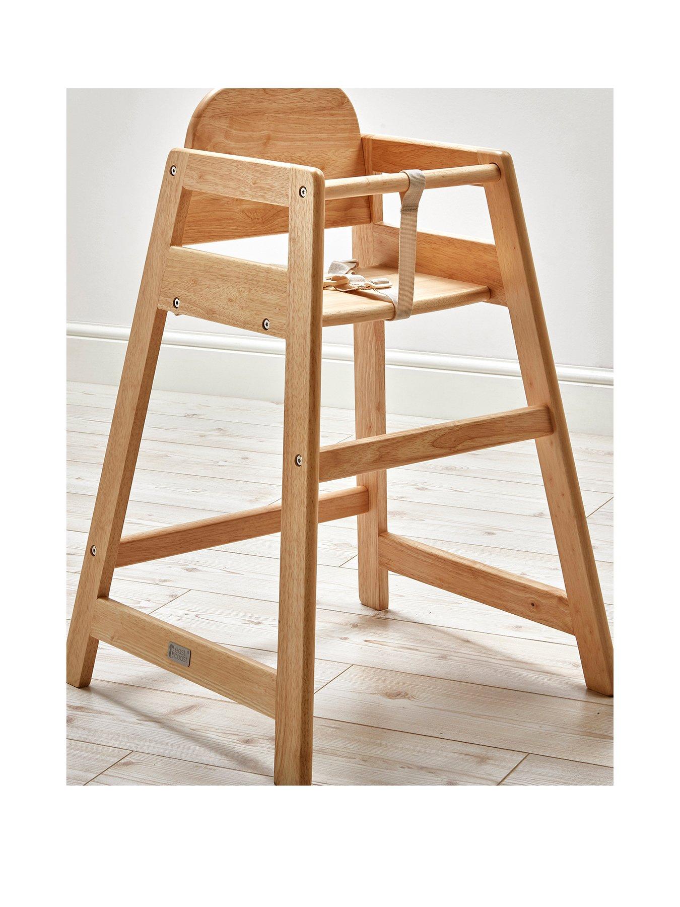 East discount coast highchair