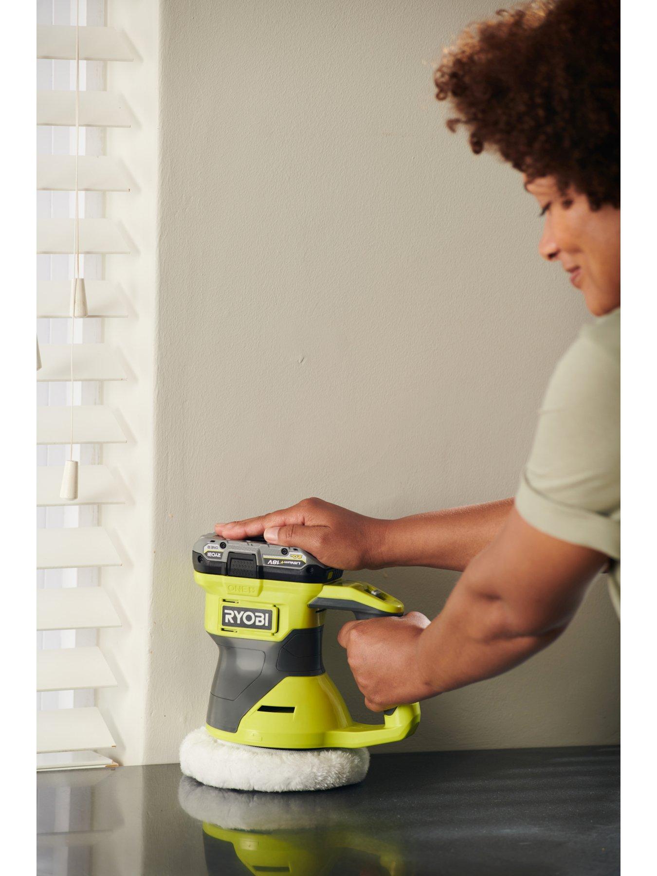 ryobi-rbp18150-0-18v-one-cordless-150mm-buffer-bare-tooldetail