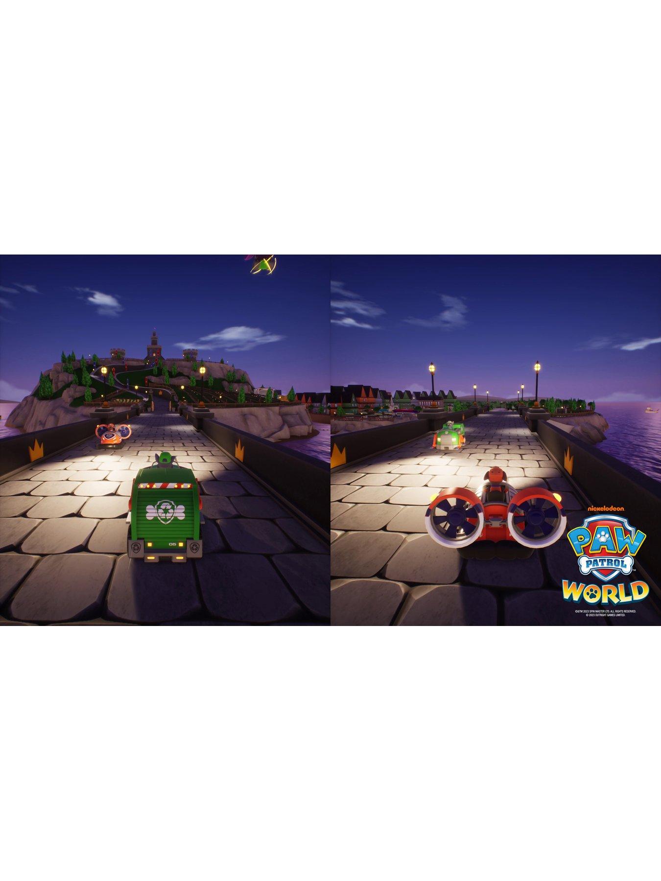 Image 2 of 6 of Playstation PAW Patrol World PS5 Game