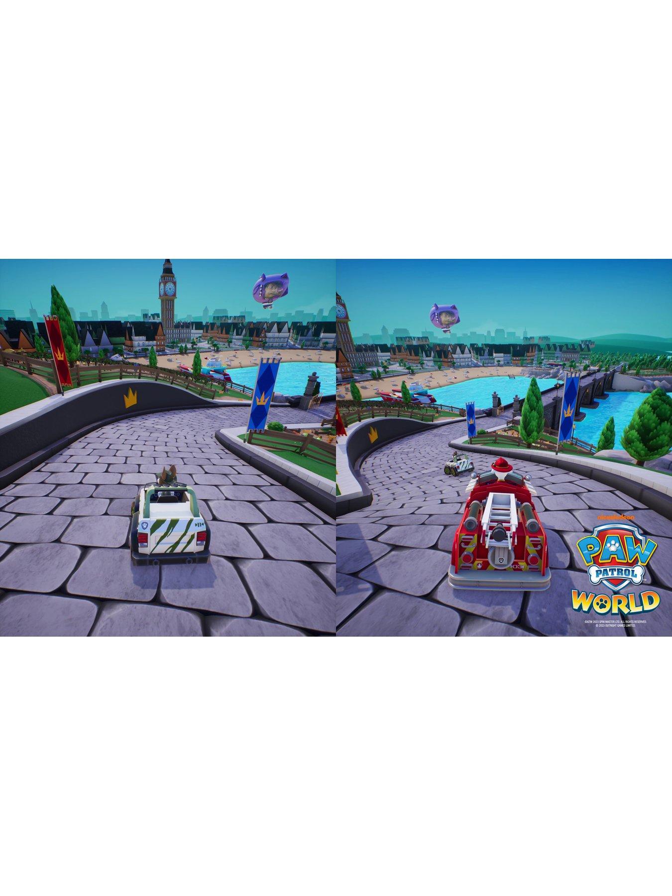 Image 3 of 6 of Playstation PAW Patrol World PS5 Game