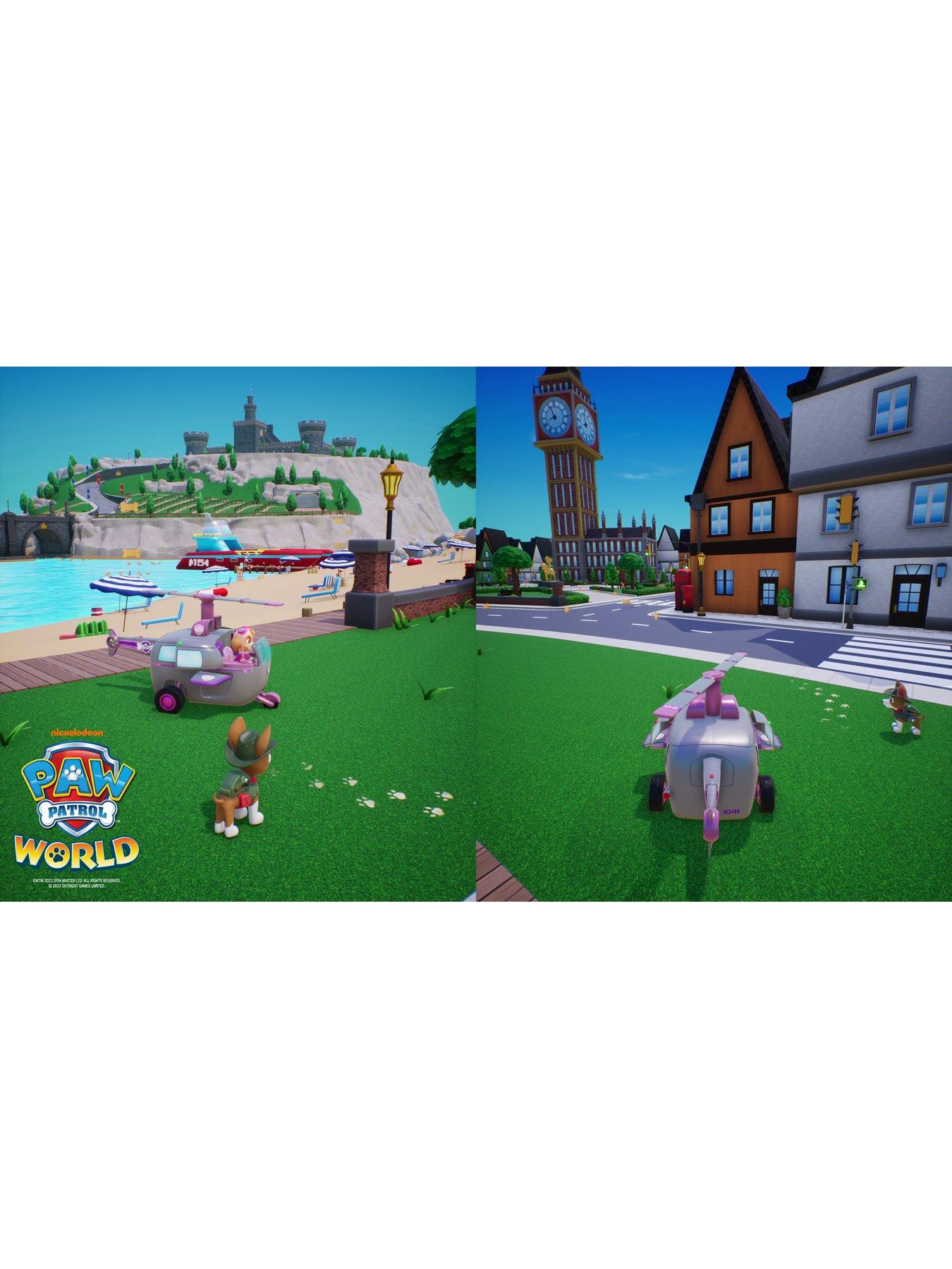 Image 4 of 6 of Playstation PAW Patrol World PS5 Game