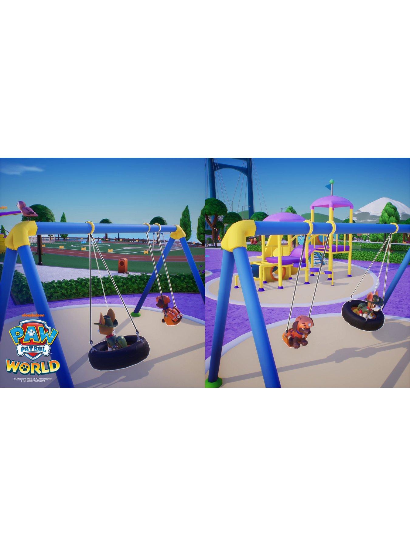 Image 5 of 6 of Playstation PAW Patrol World PS5 Game