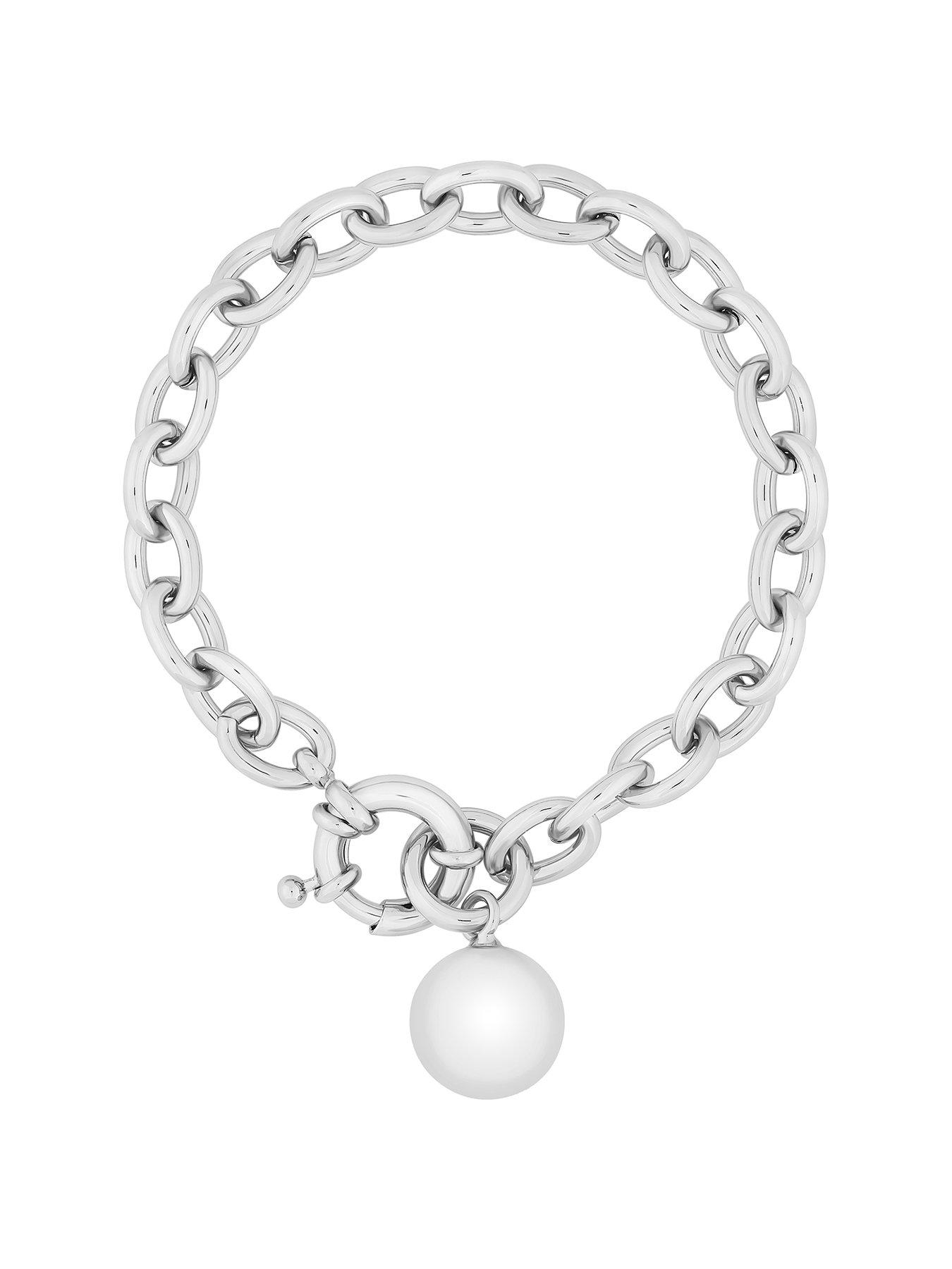 jon-richard-jon-richard-silver-plated-polished-ball-bracelet