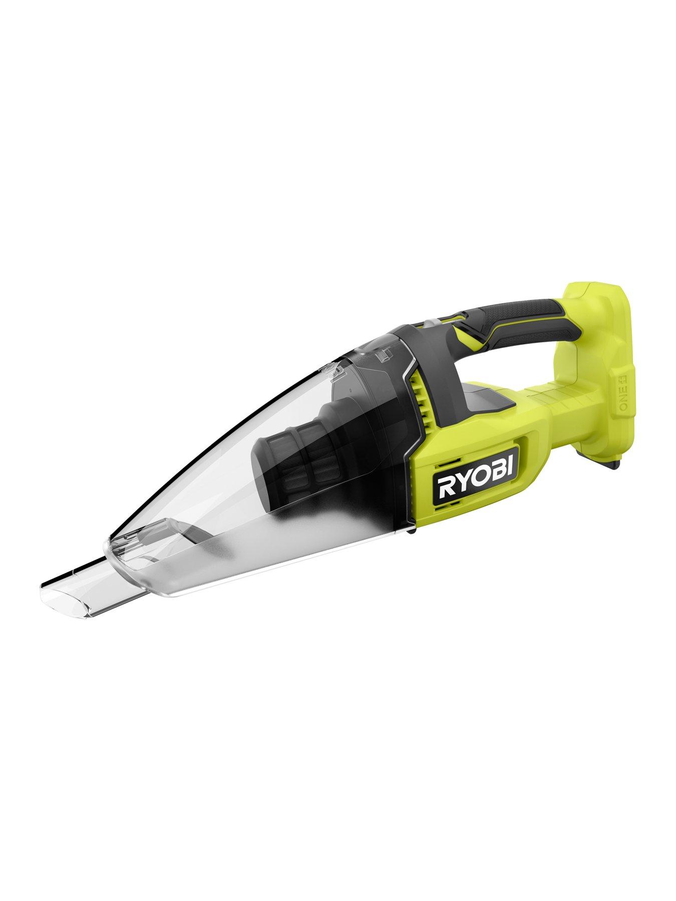 Image 2 of 6 of RYOBI RHV18-0 18V ONE+ Cordless Hand Vac (Bare Tool)