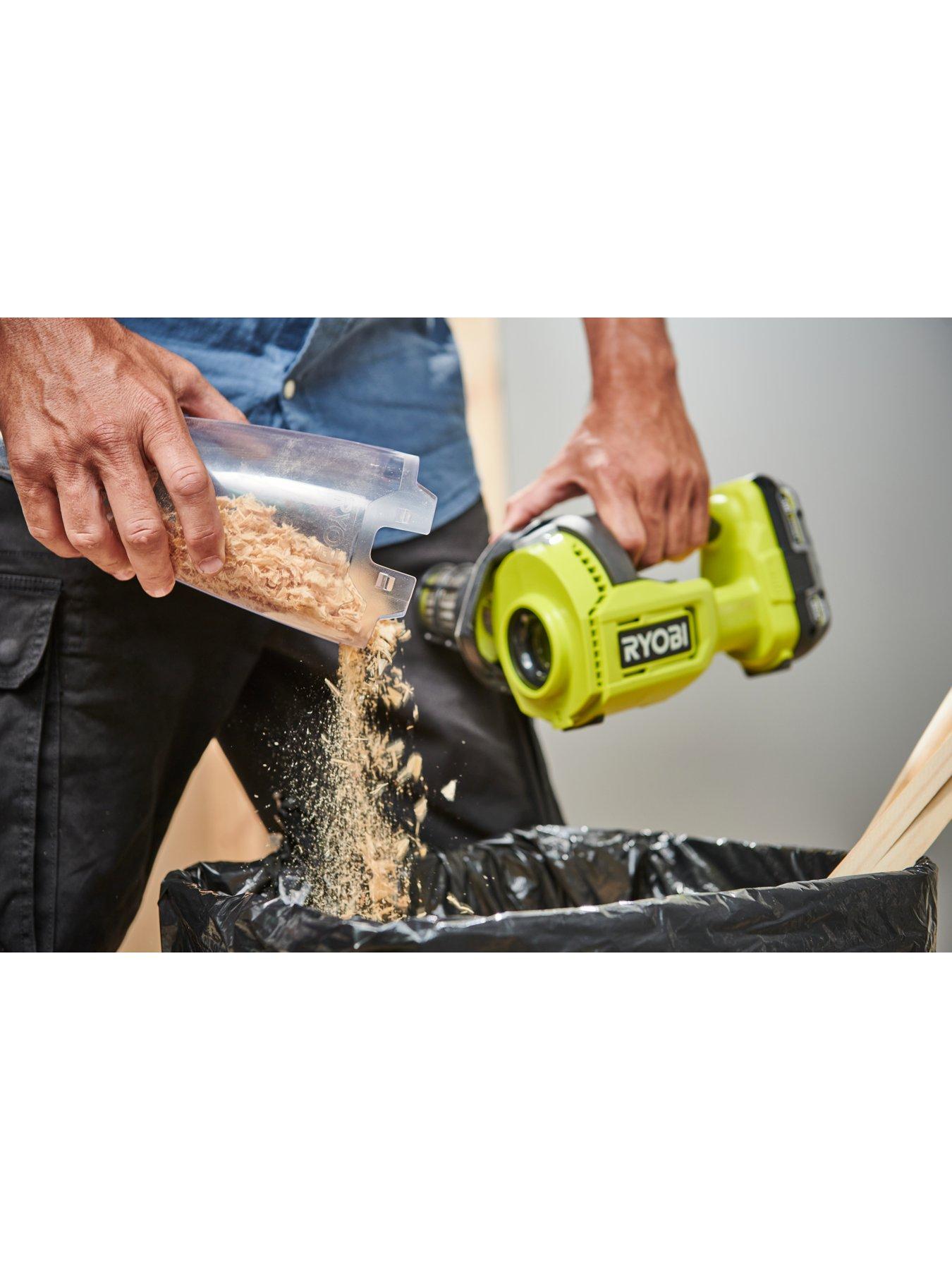 Image 5 of 6 of RYOBI RHV18-0 18V ONE+ Cordless Hand Vac (Bare Tool)