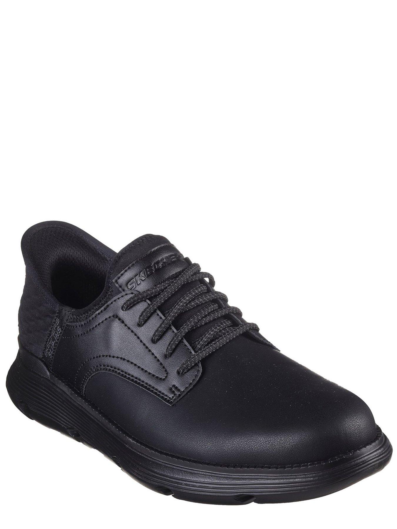 skechers-garza-lace-up-shoestillFront