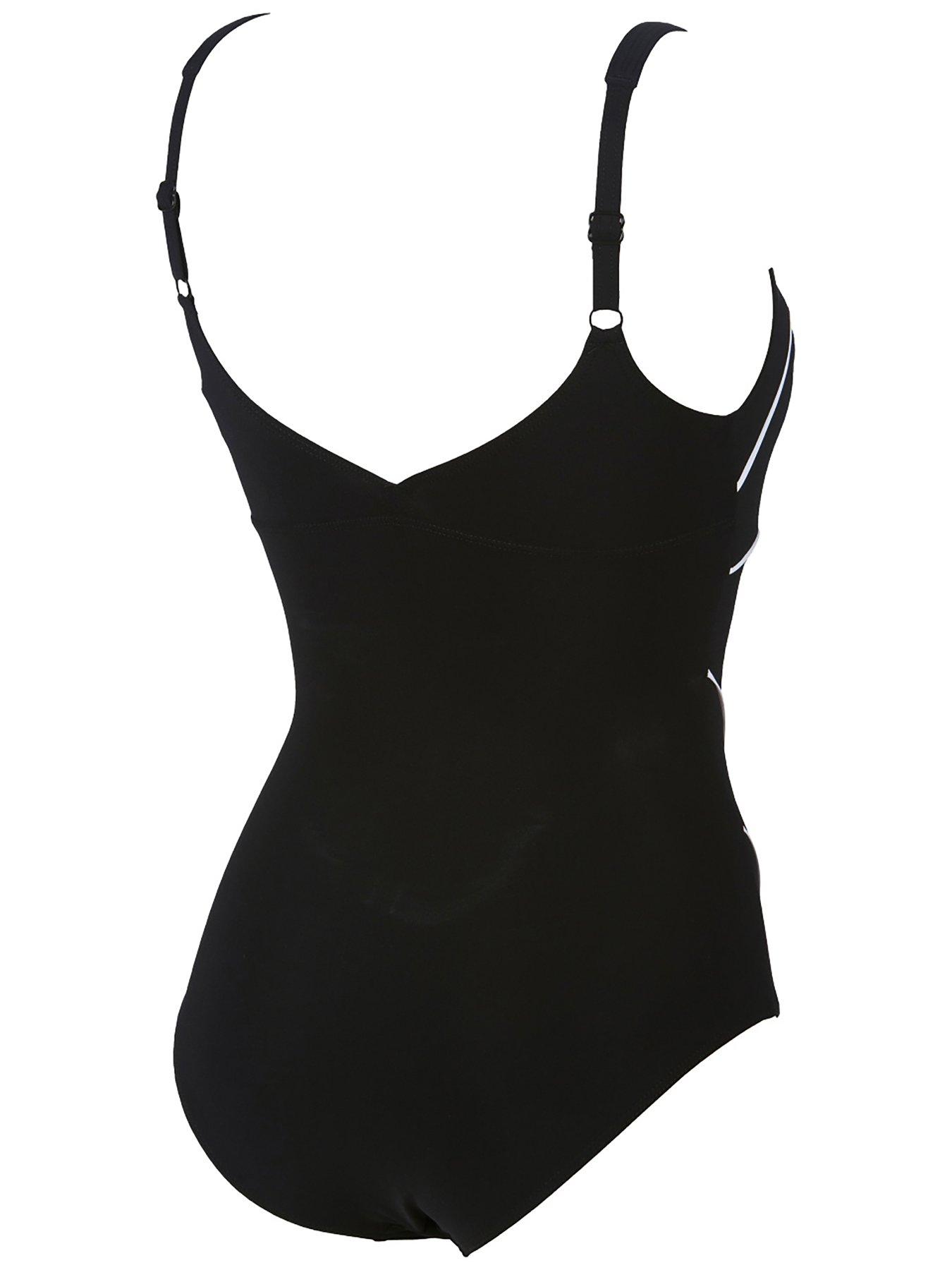 arena-womens-jewel-one-piece-blackwhiteback