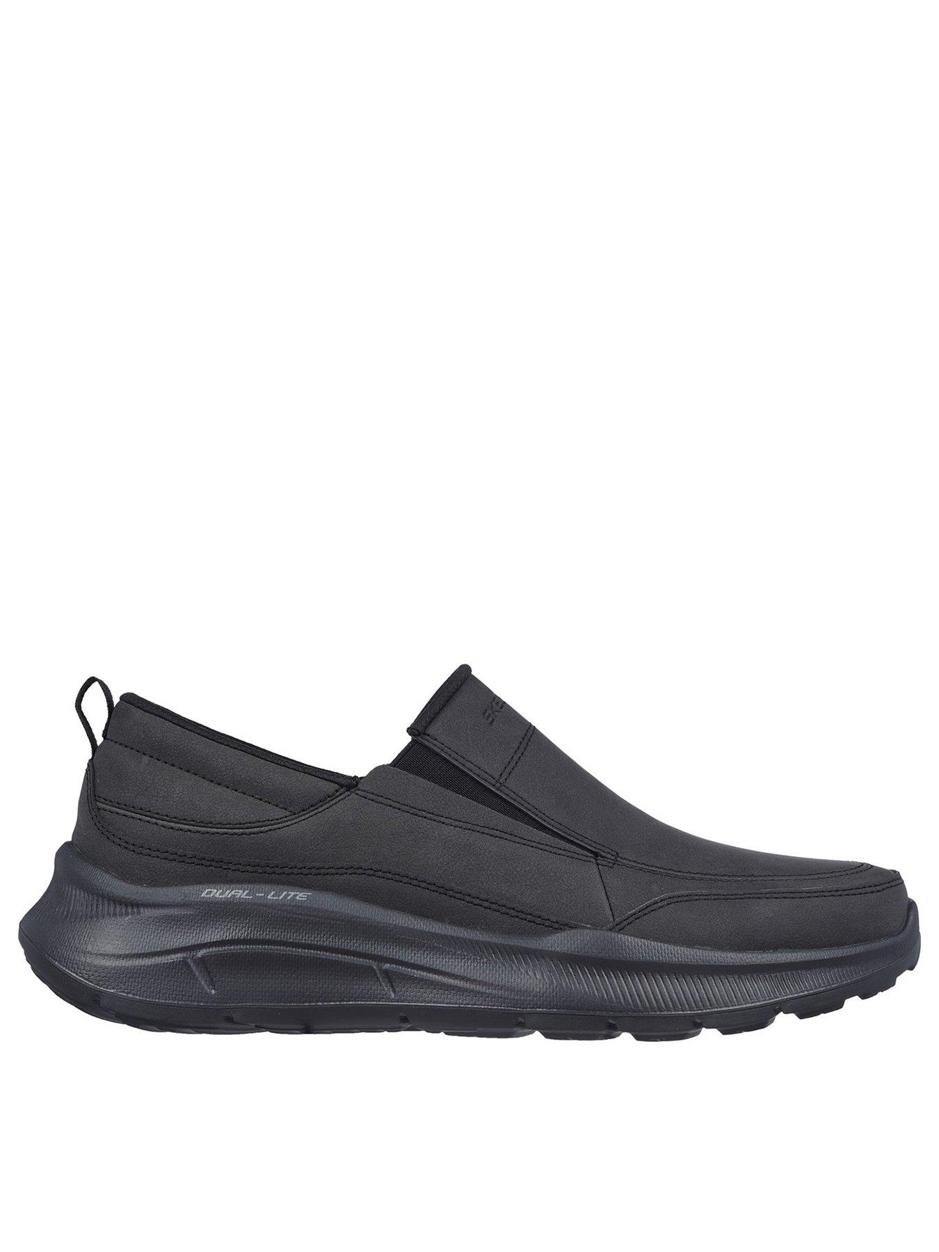 Skechers Equalizer Slip On Trainer | Very Ireland