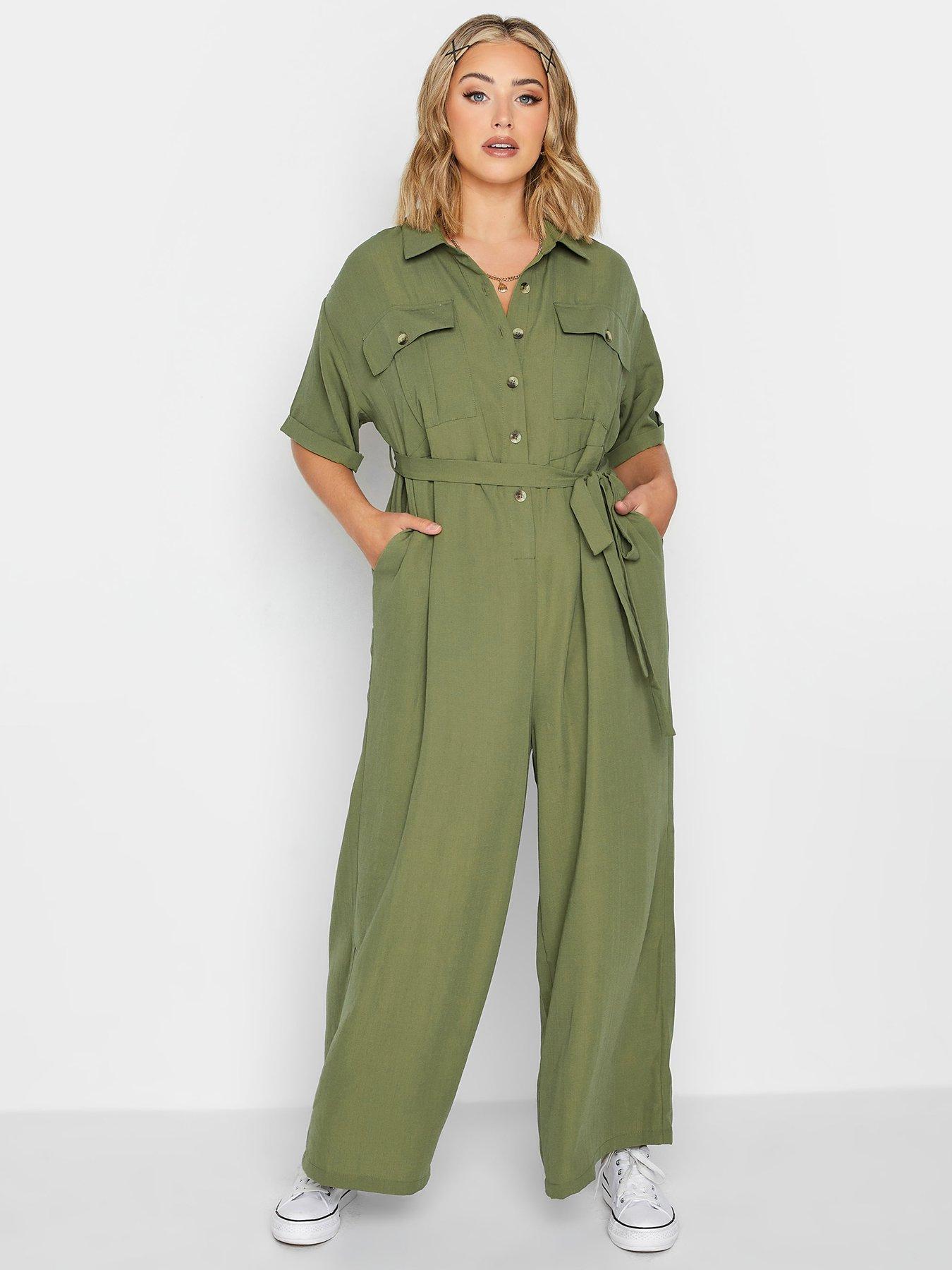 Vero moda store utility boiler suit