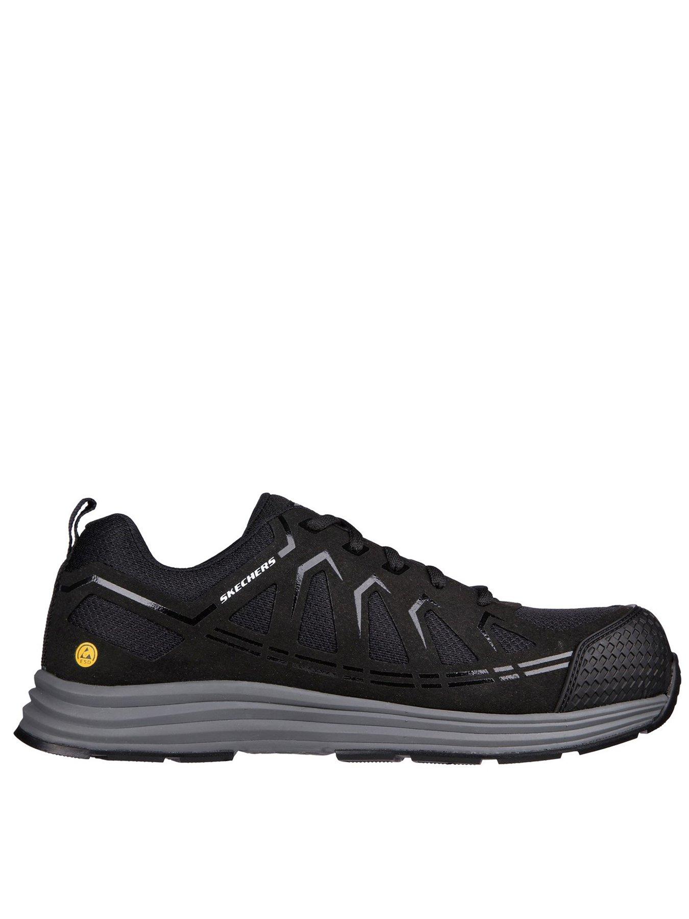 Image 1 of 5 of Skechers Malad Ii Shoe - Black