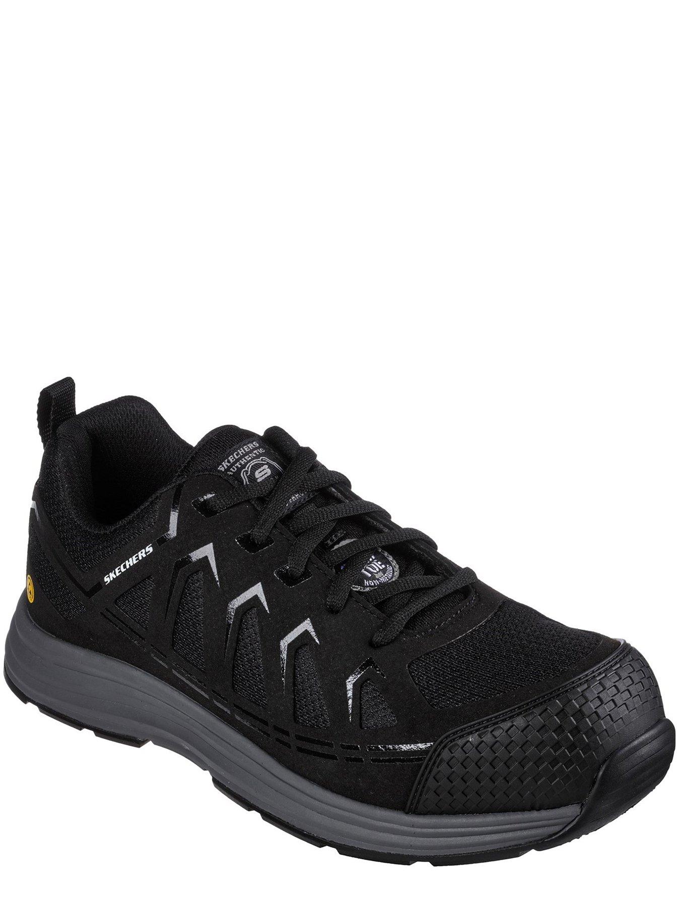 Image 2 of 5 of Skechers Malad Ii Shoe - Black