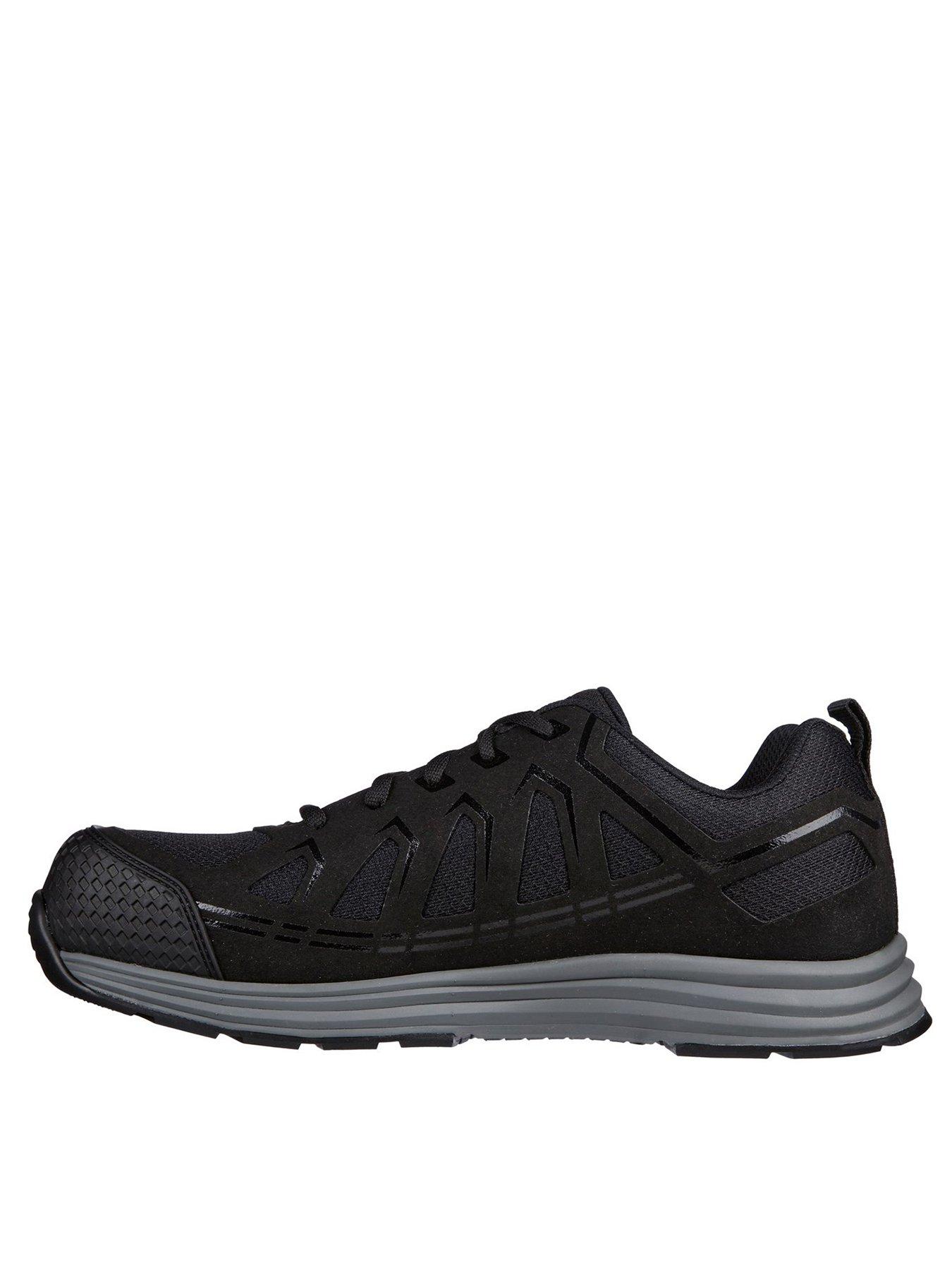 Image 3 of 5 of Skechers Malad Ii Shoe - Black
