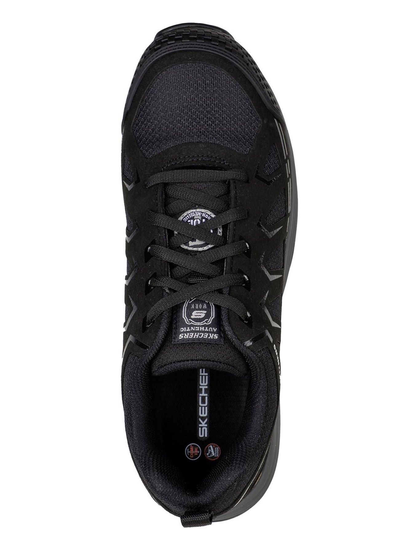 Image 4 of 5 of Skechers Malad Ii Shoe - Black