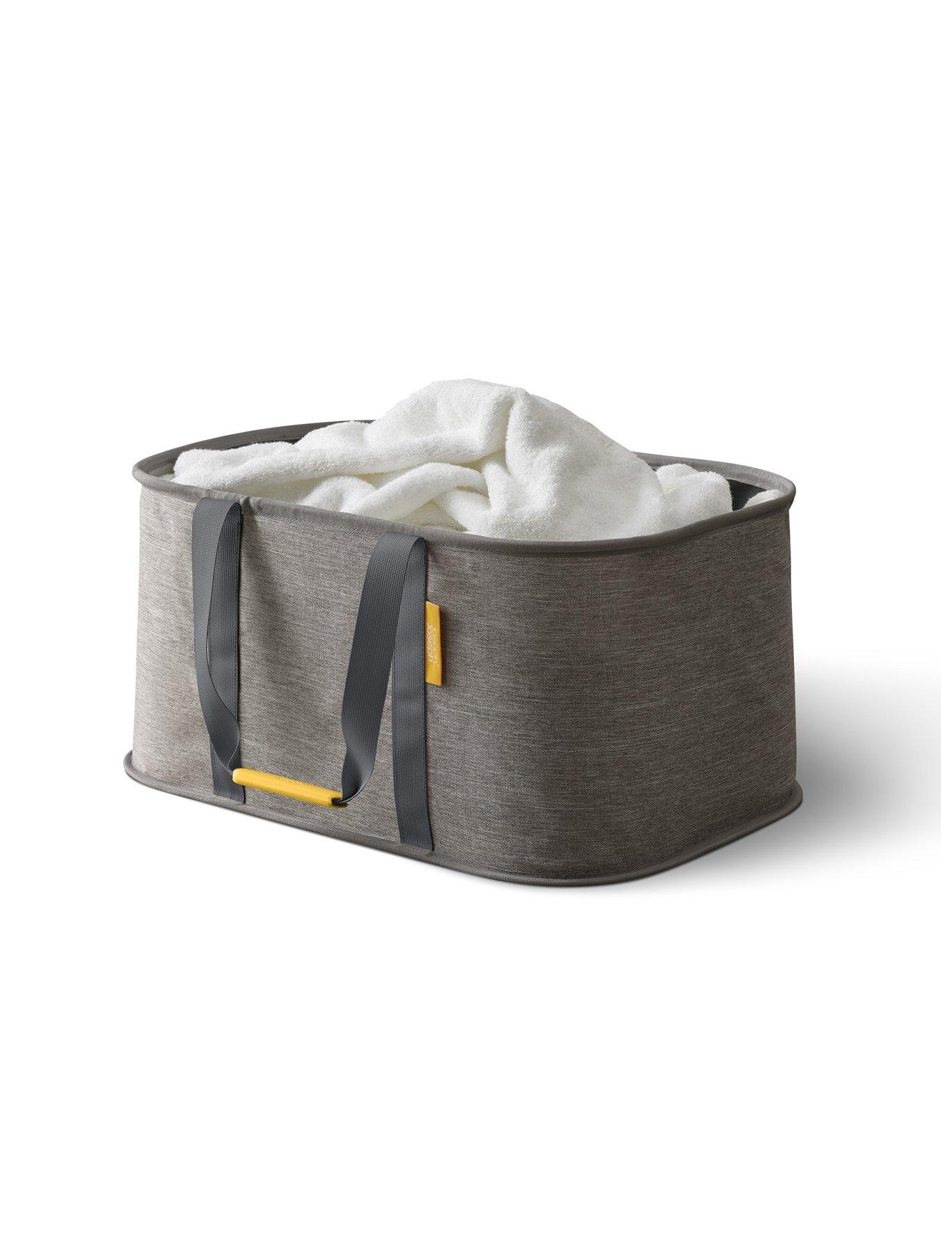 Image 2 of 6 of Joseph Joseph Hold-all Collapsible Laundry Basket