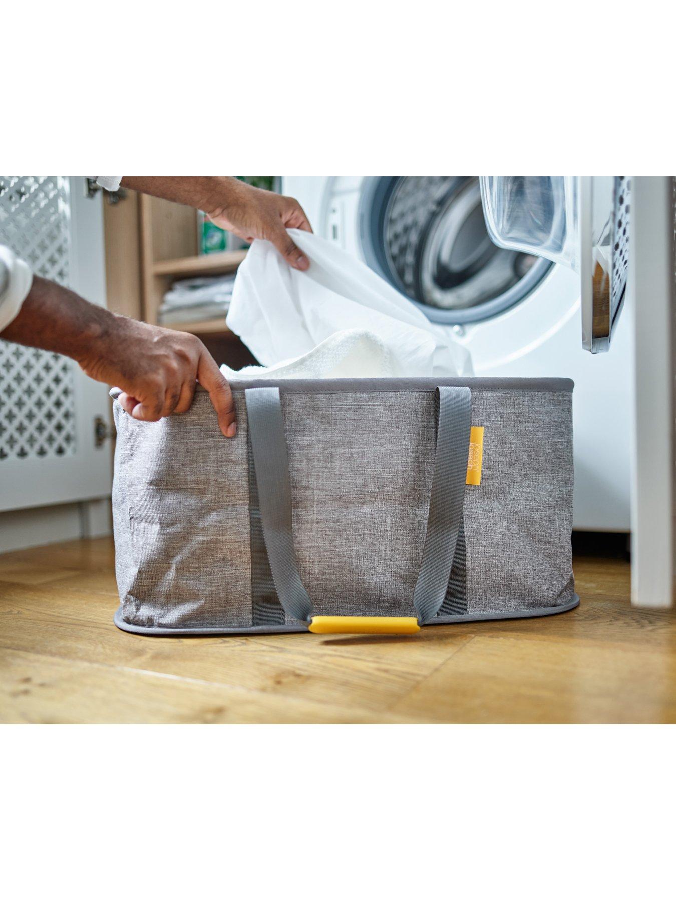 Image 3 of 6 of Joseph Joseph Hold-all Collapsible Laundry Basket