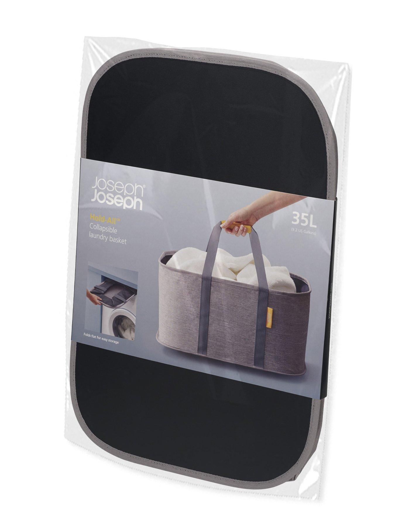 Image 6 of 6 of Joseph Joseph Hold-all Collapsible Laundry Basket