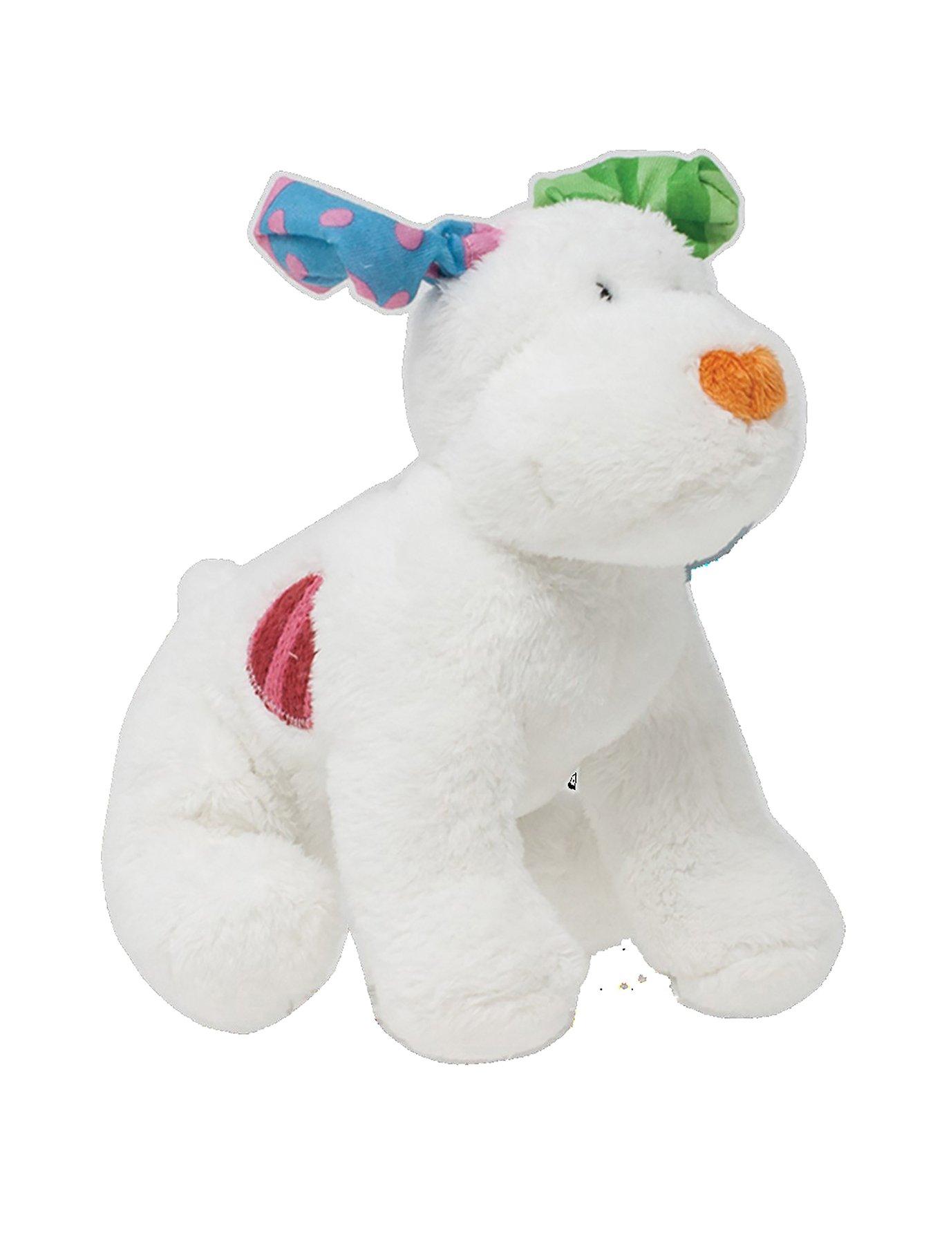 the-snowman-the-snowdog-bean-toystillFront