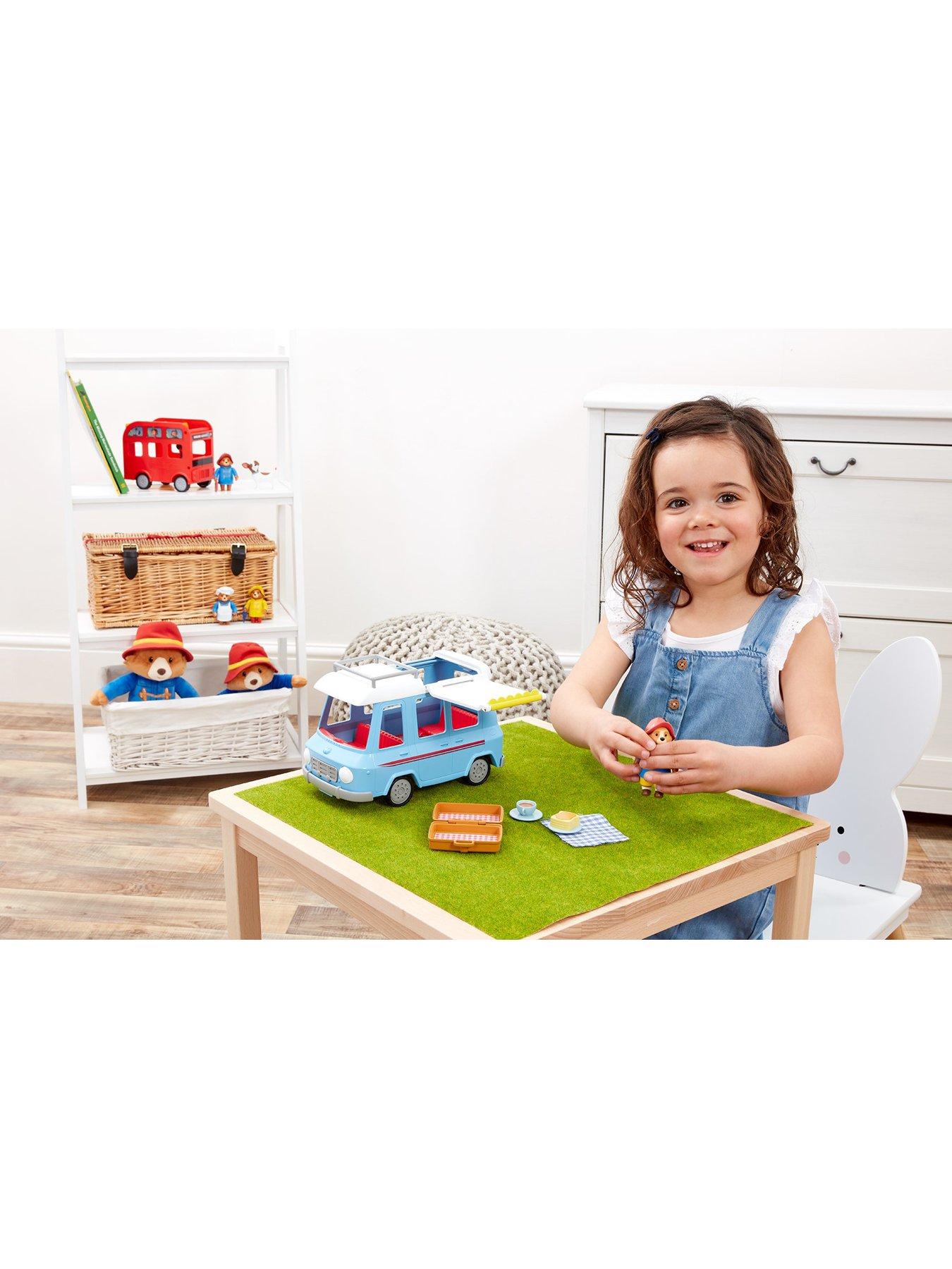 undefined Paddington's Bessie the Camper Van