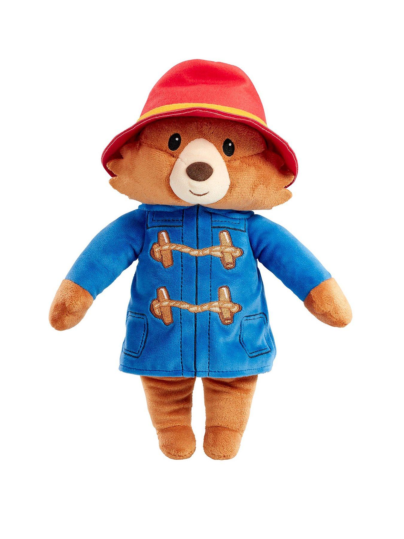 Image of Paddington Bear Paddington TV Talking Toy