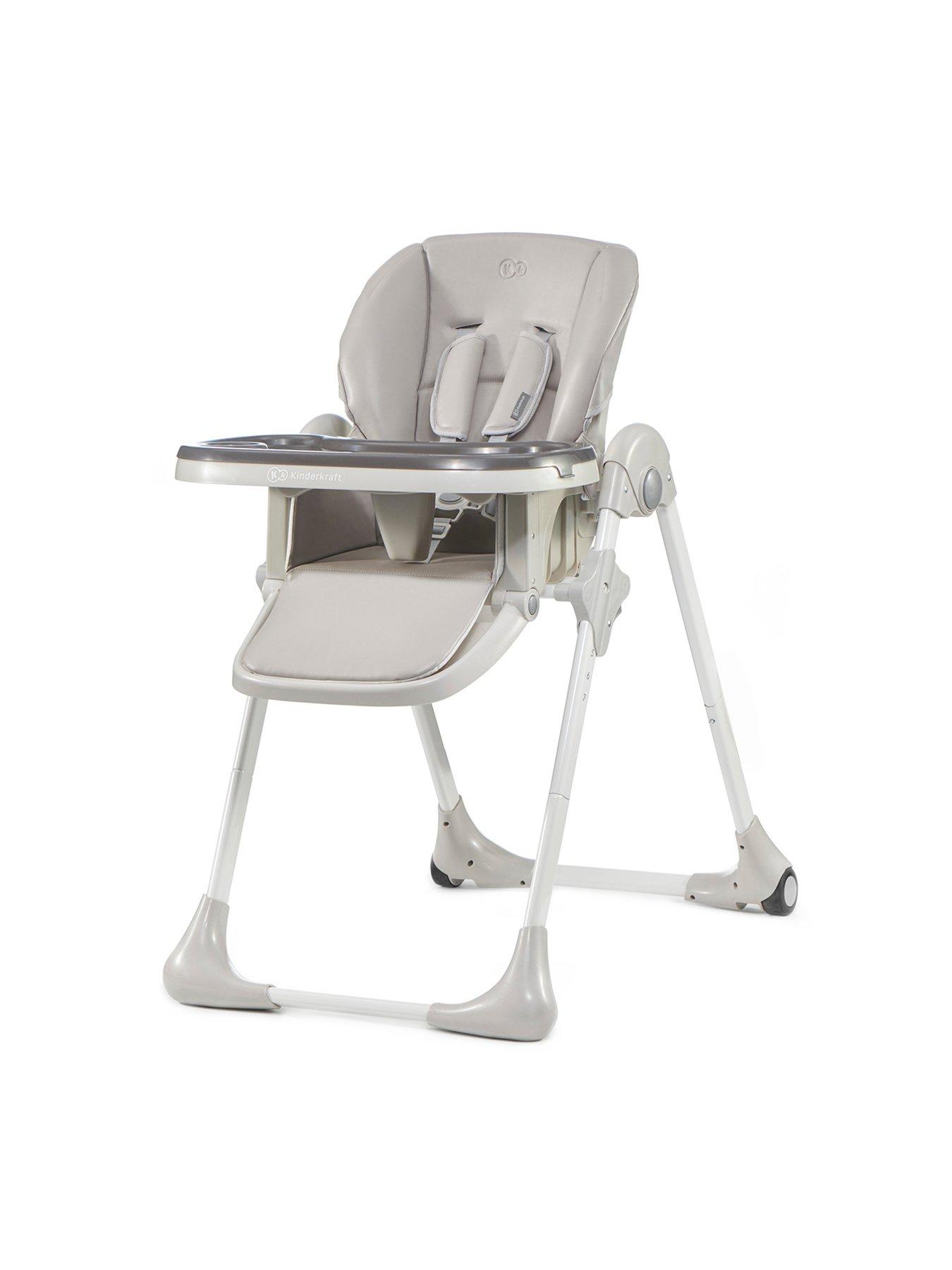 Kinderkraft Yummy Highchair - Grey
