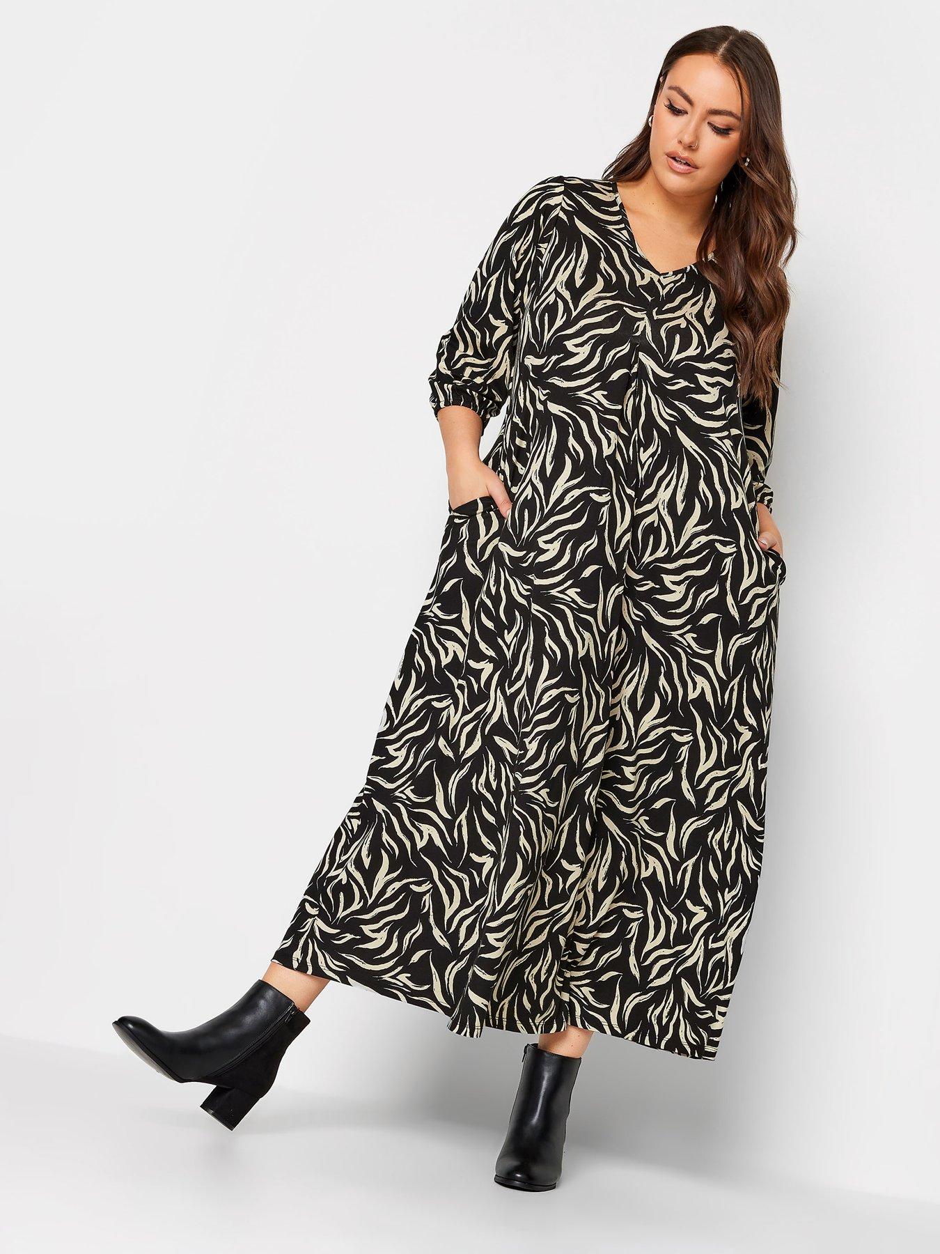 yours-yours-pleat-front-34-balloon-sleeve-transitional-zebraback
