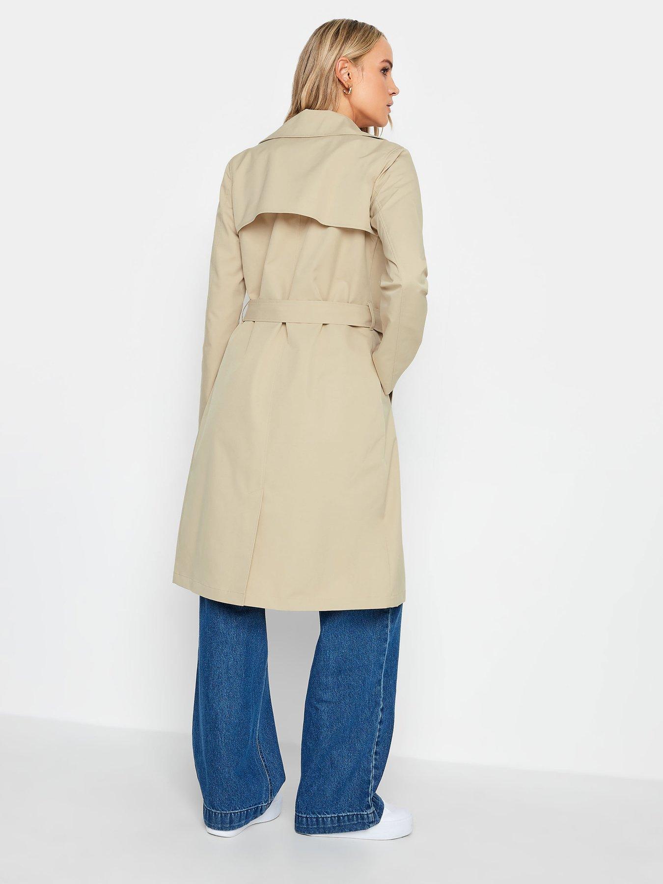 long-tall-sally-long-tall-sally-stone-trench-coatstillFront