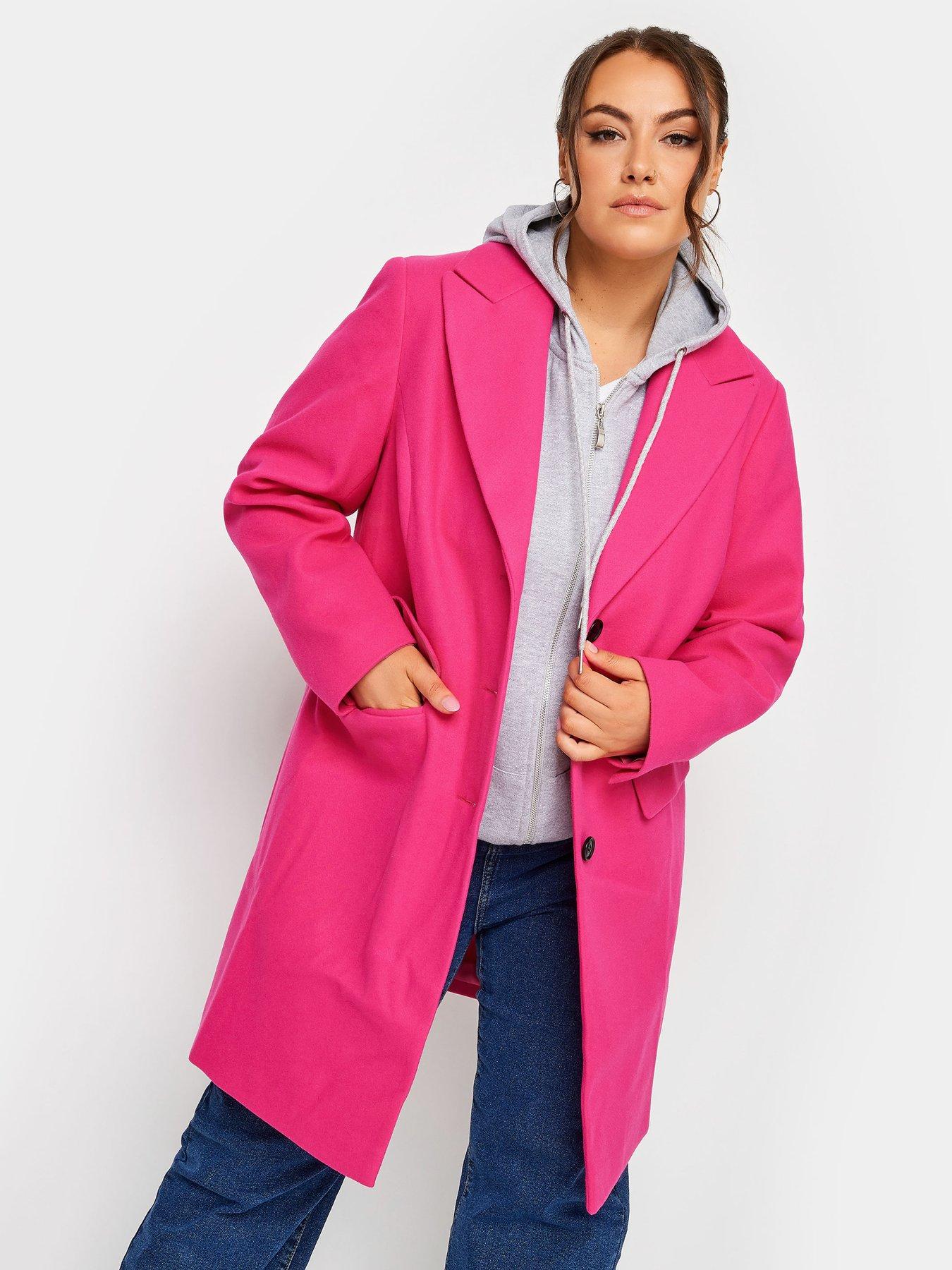 Midi coat clearance