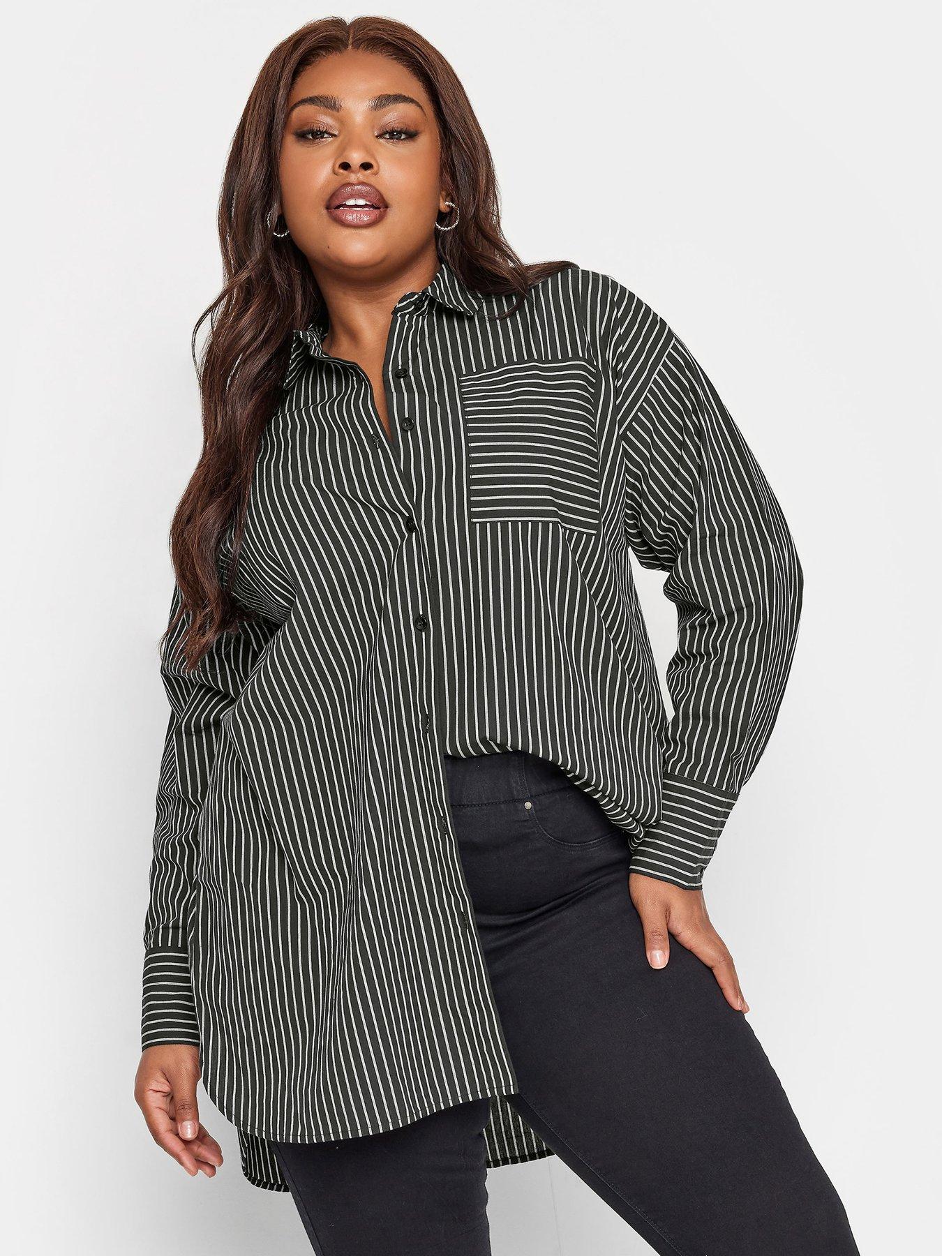 yours-yours-stripe-shirt-monofront