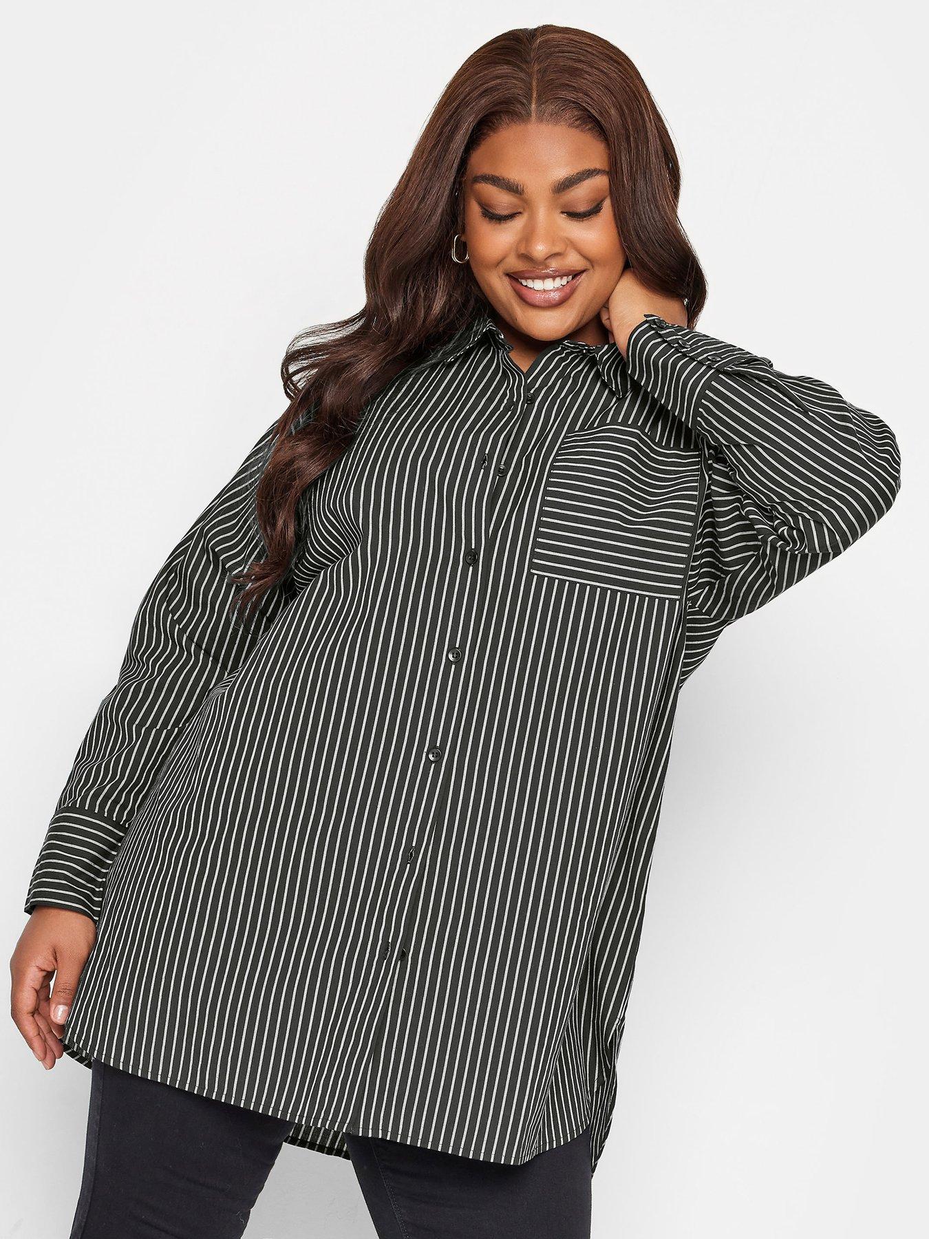 yours-yours-stripe-shirt-monooutfit
