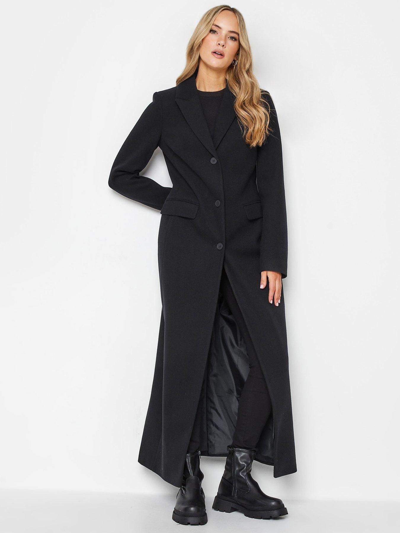 Long tall clearance sally maxi coats