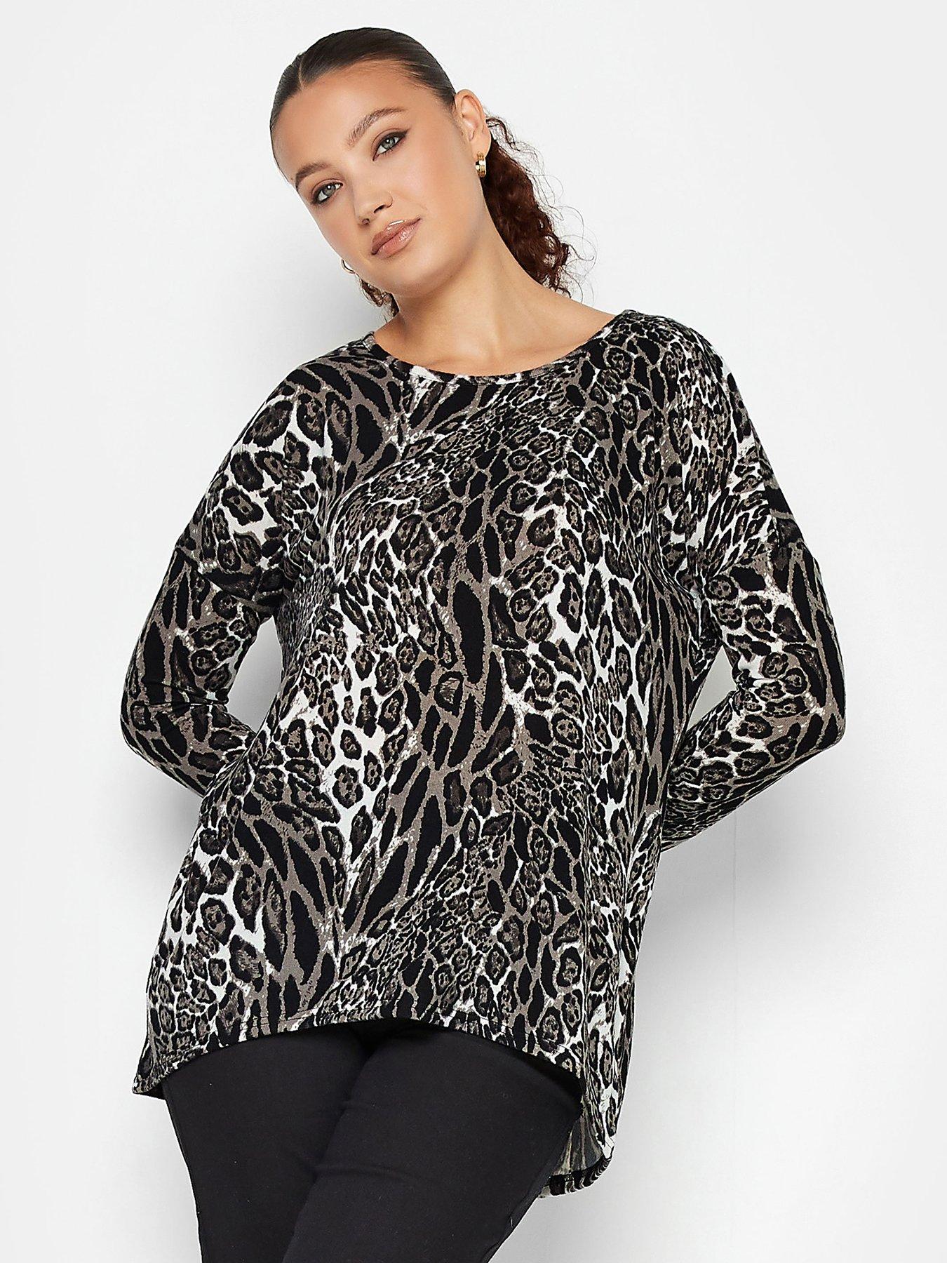 long-tall-sally-long-tall-sally-animal-print-long-sleeve-top