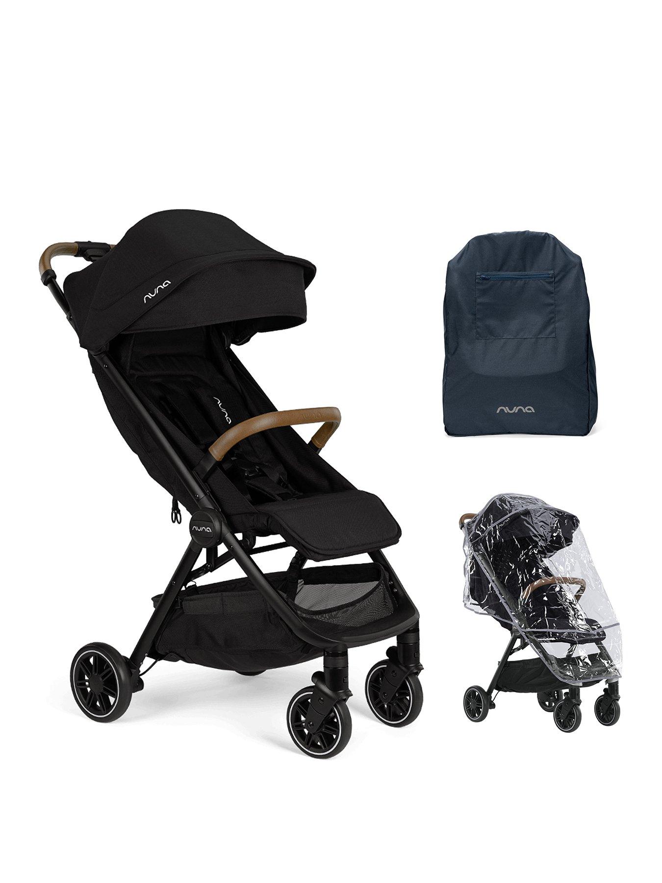 Nuna demi cheap travel system