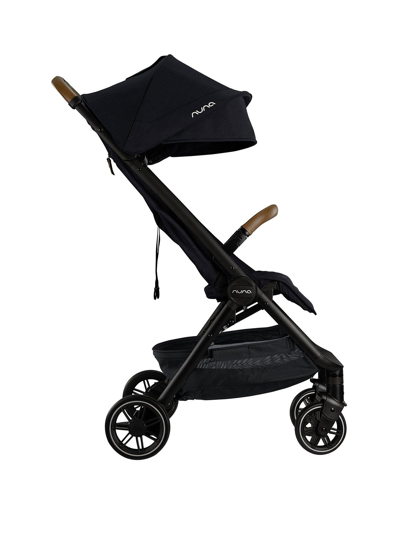 Nuna store compact stroller