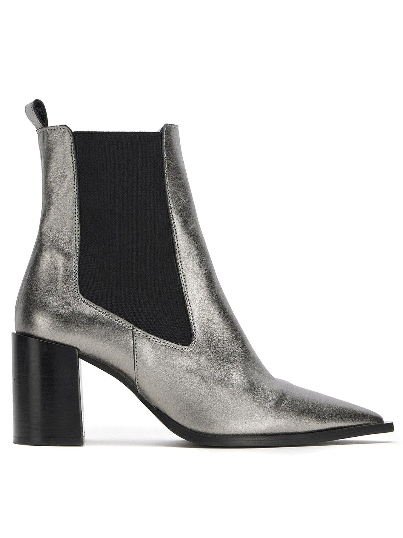 Mint velvet shop ankle boots