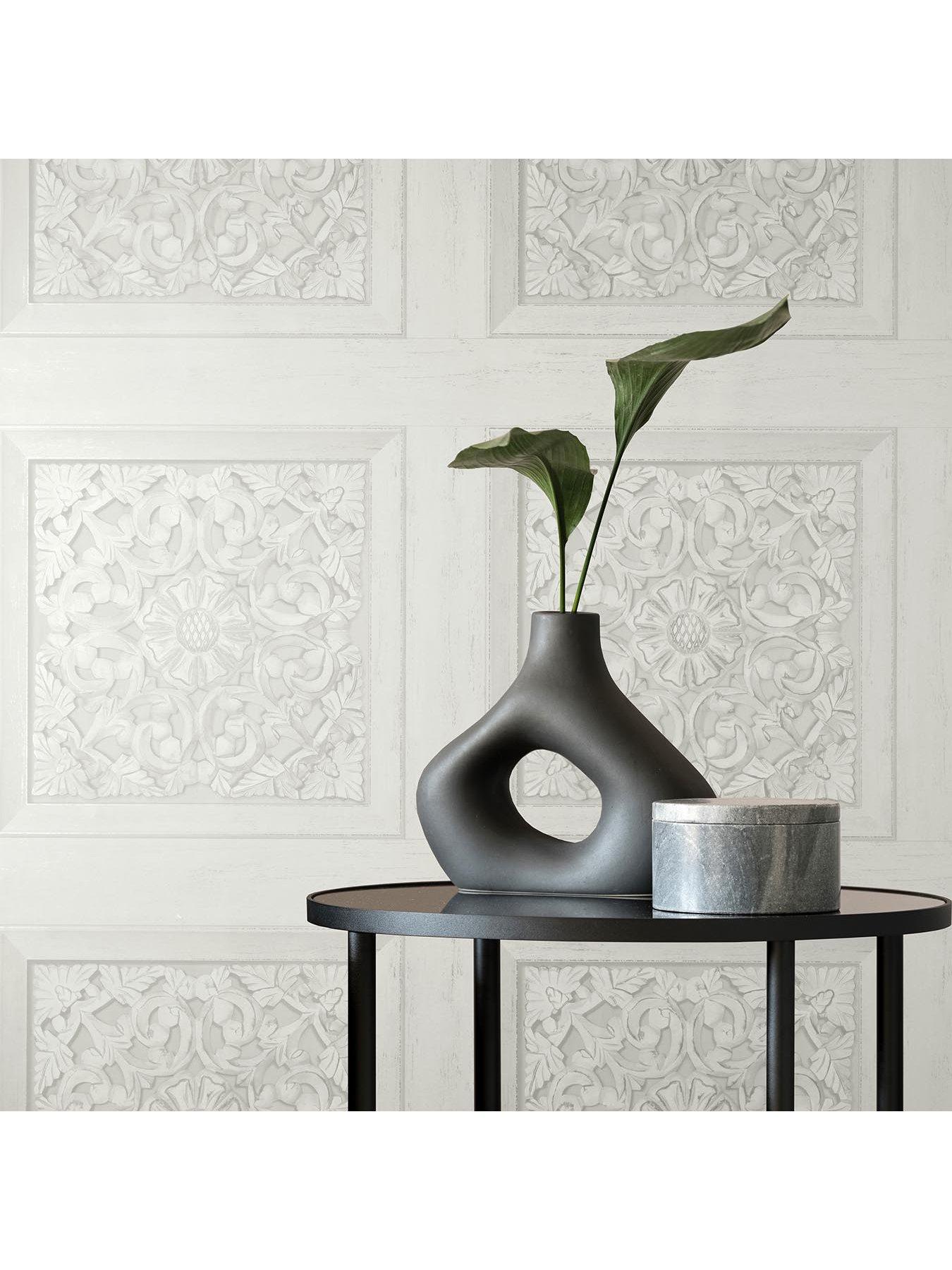 fine-decor-carved-panel-wallpaper-greyoutfit