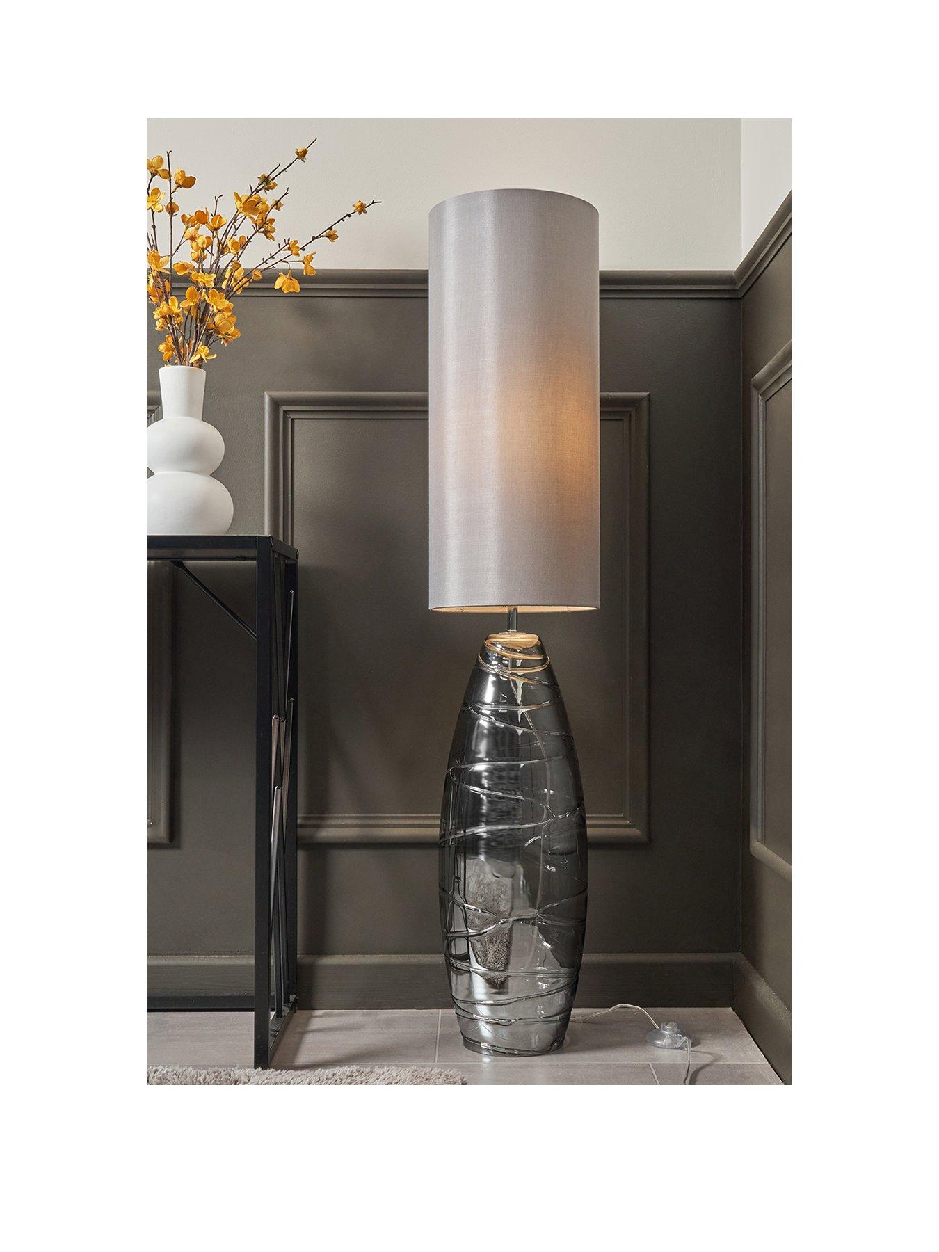 Image 2 of 6 of The Very Collection Lucie Floor Lamp