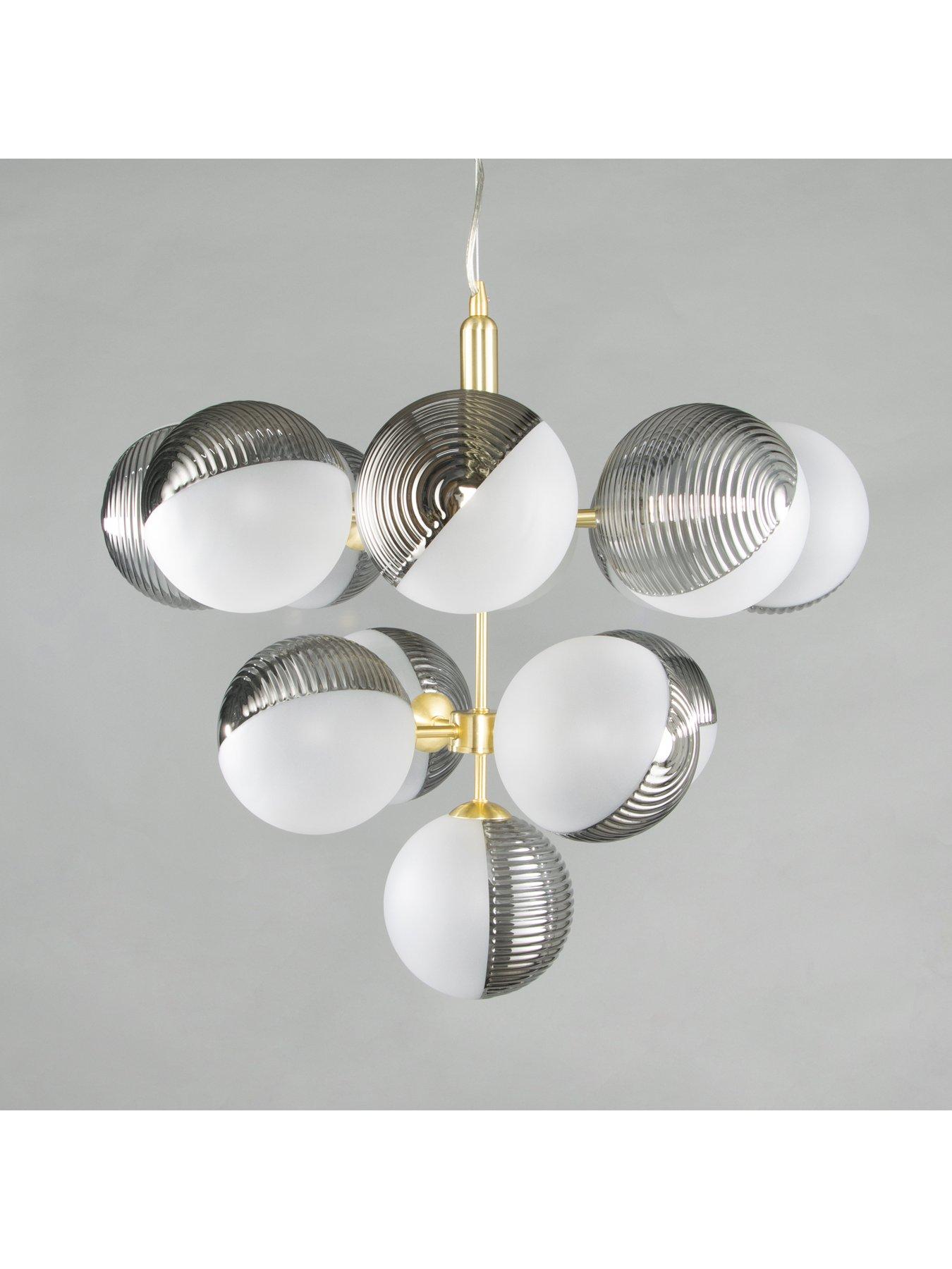 bhs-emile-13-light-pendant-brasssmokeopalback