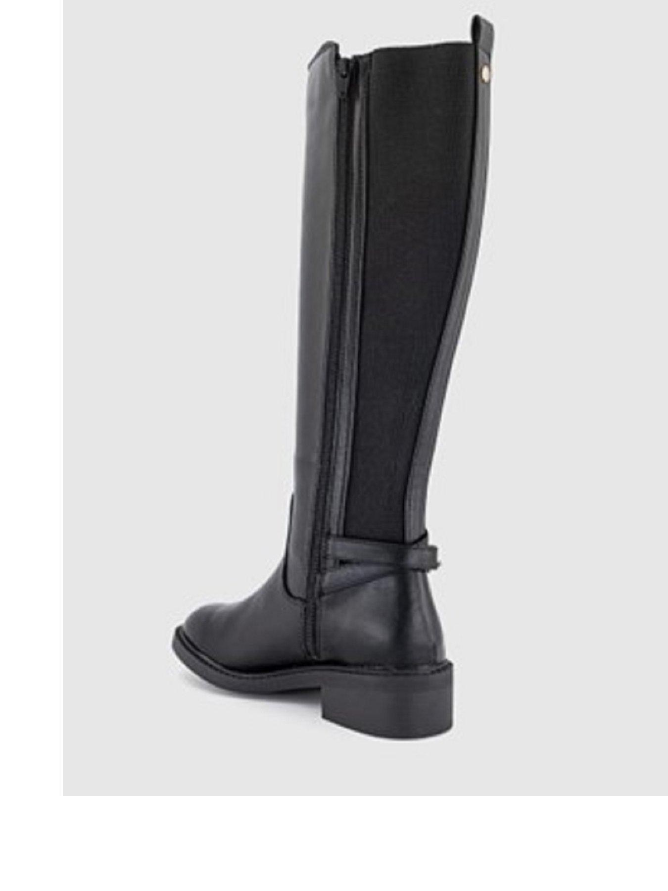 Dune traviss knee outlet boots