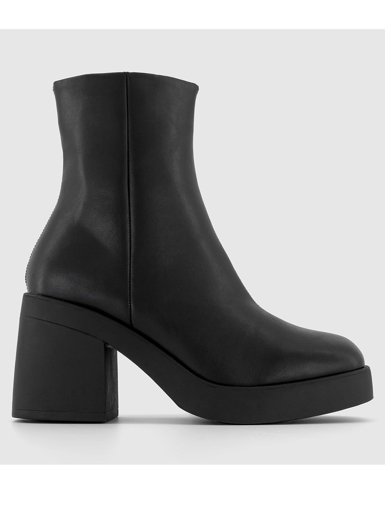 Office ankle boots sale sale