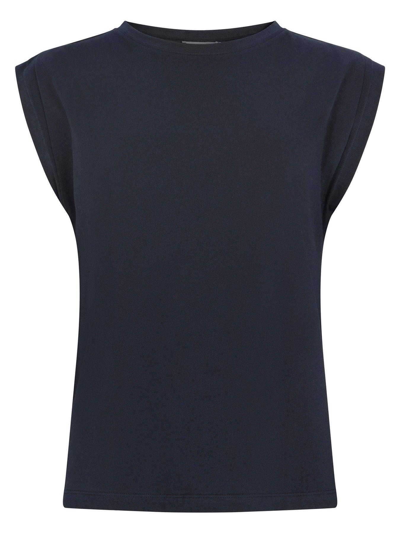 mint-velvet-navy-cotton-extended-t-shirtdetail