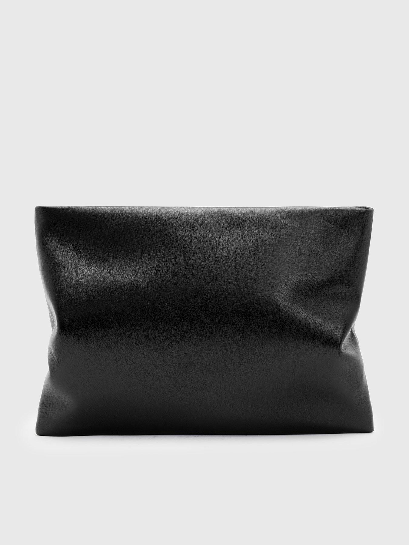 Synthetic Fabric Bag Stock Photo - Download Image Now - Bag, Black Color, Canvas  Fabric - iStock
