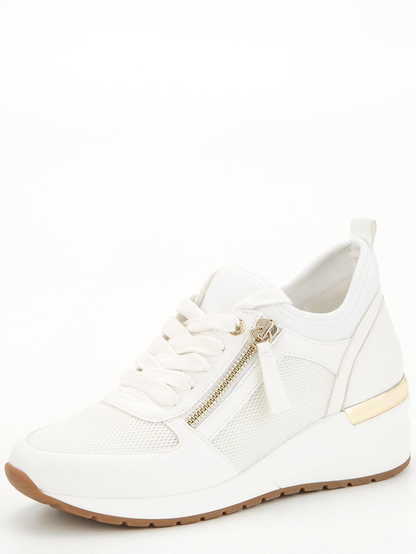 v-by-very-lace-up-wedge-trainer-whitestillFront