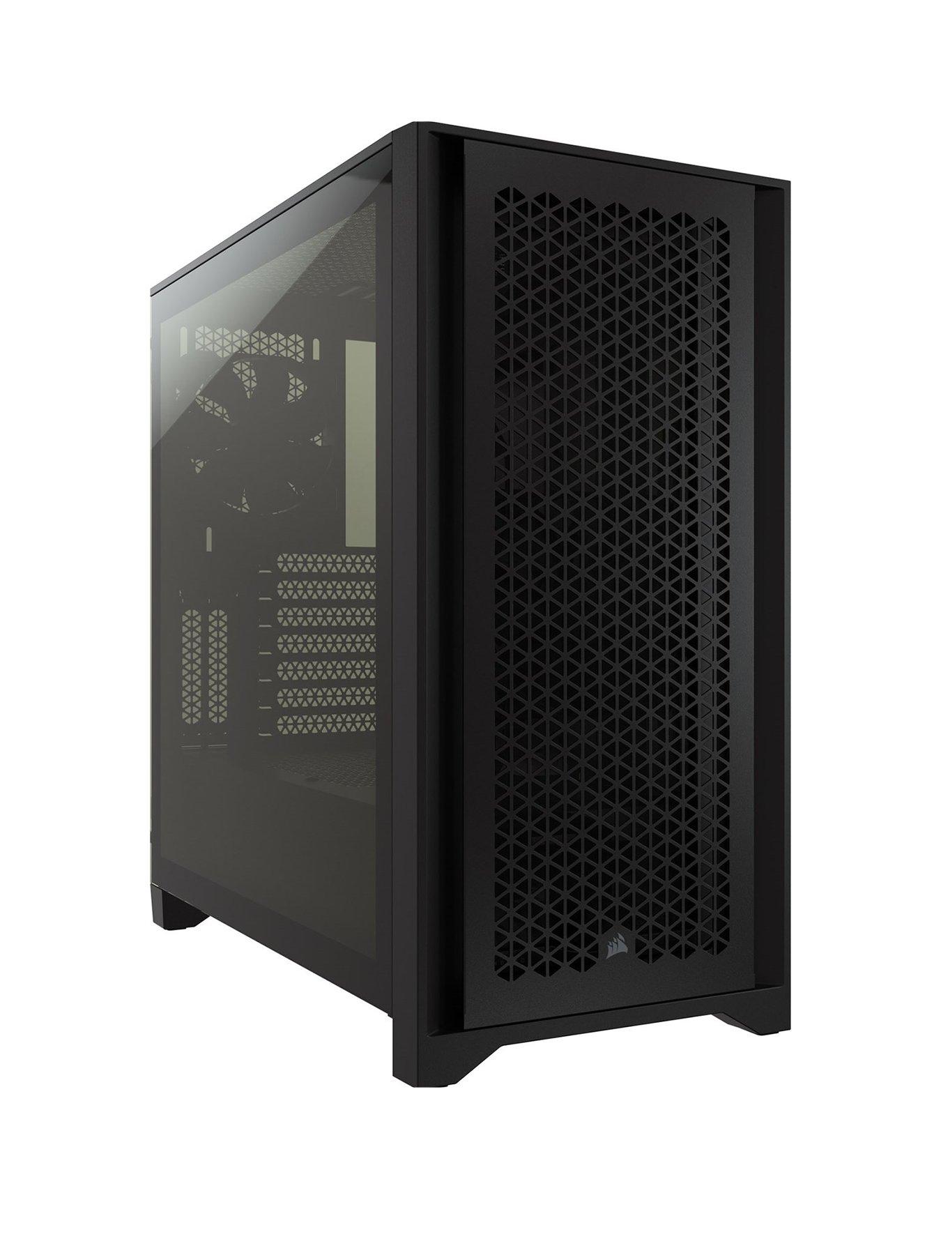 corsair-4000d-airflow-tempered-glass-mid-tower-blackfront