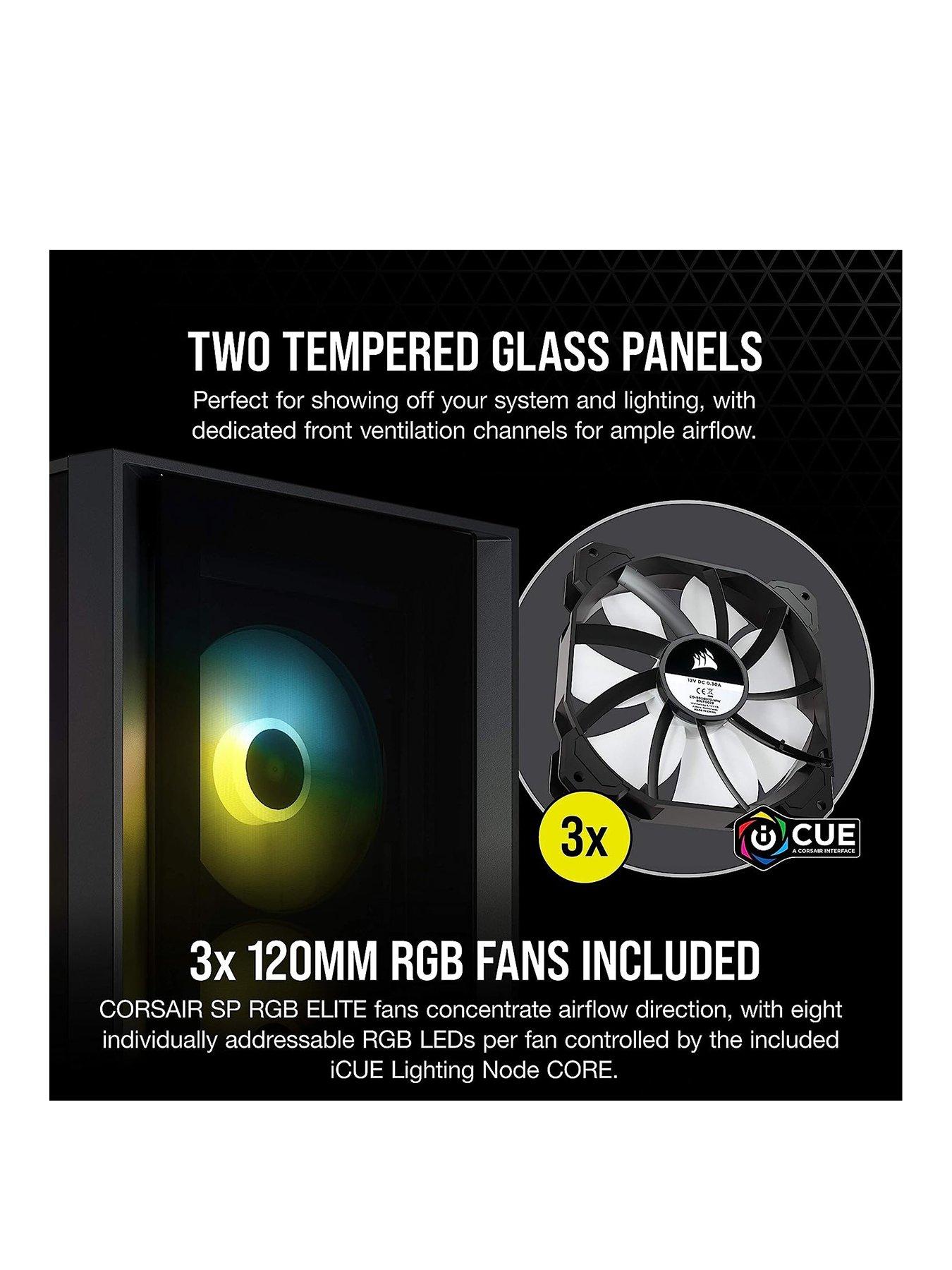 corsair-icue-4000x-rgb-tempered-glass-mid-tower-blackback