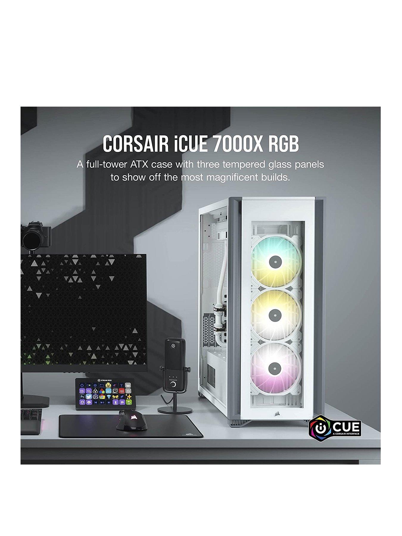 corsair-icue-7000x-rgb-tempered-glass-full-tower-smart-case-whitestillFront