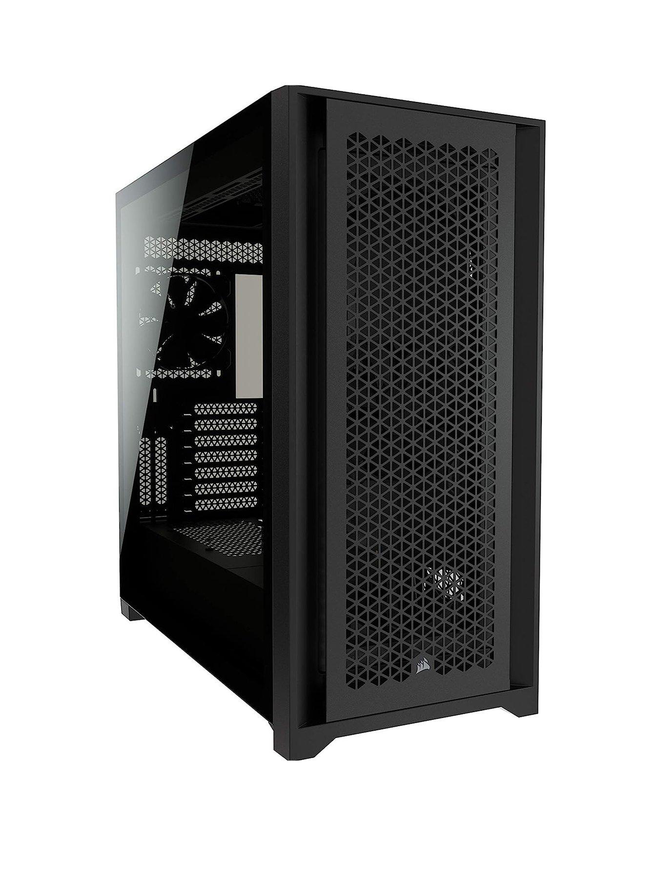 corsair-5000d-airflow-tempered-glass-mid-tower-blackfront