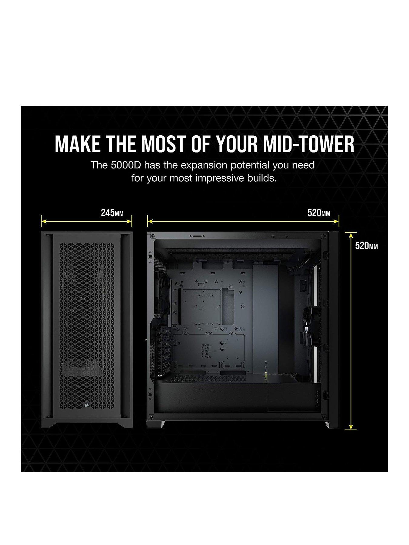 corsair-5000d-airflow-tempered-glass-mid-tower-blackstillFront